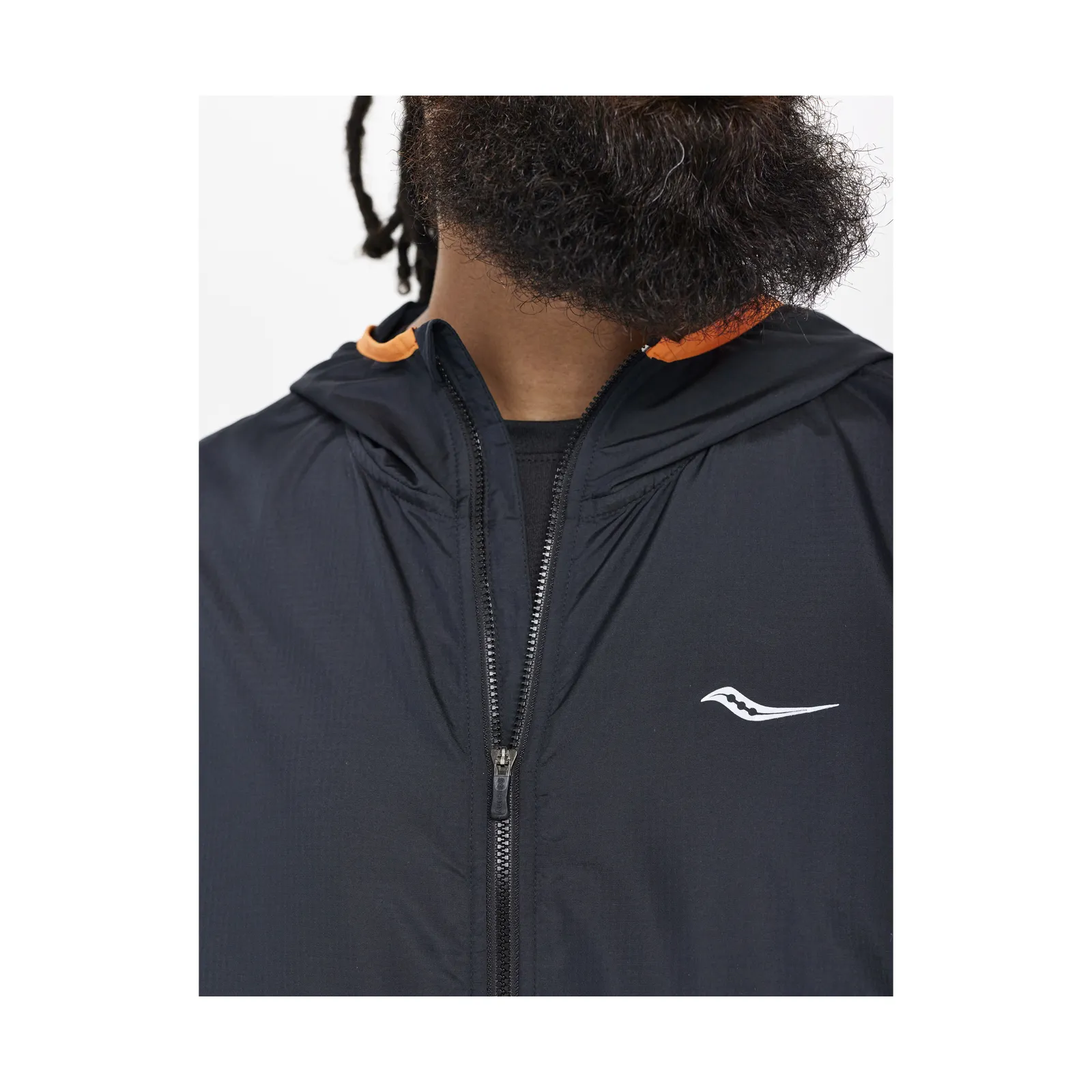 Чоловіча вітрівка Saucony Packaway Jacket