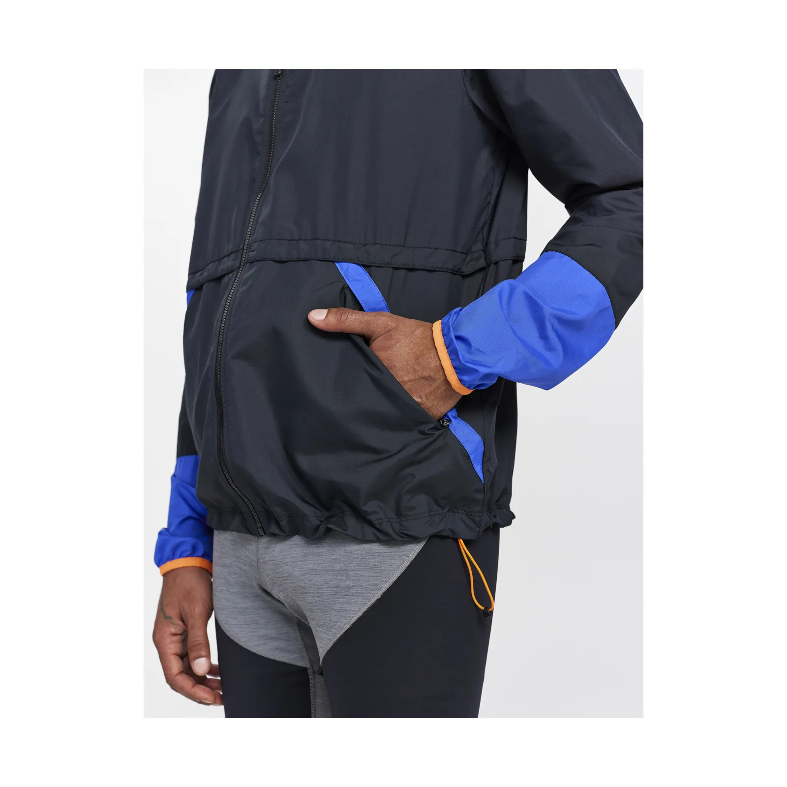 Чоловіча вітрівка Saucony Packaway Jacket