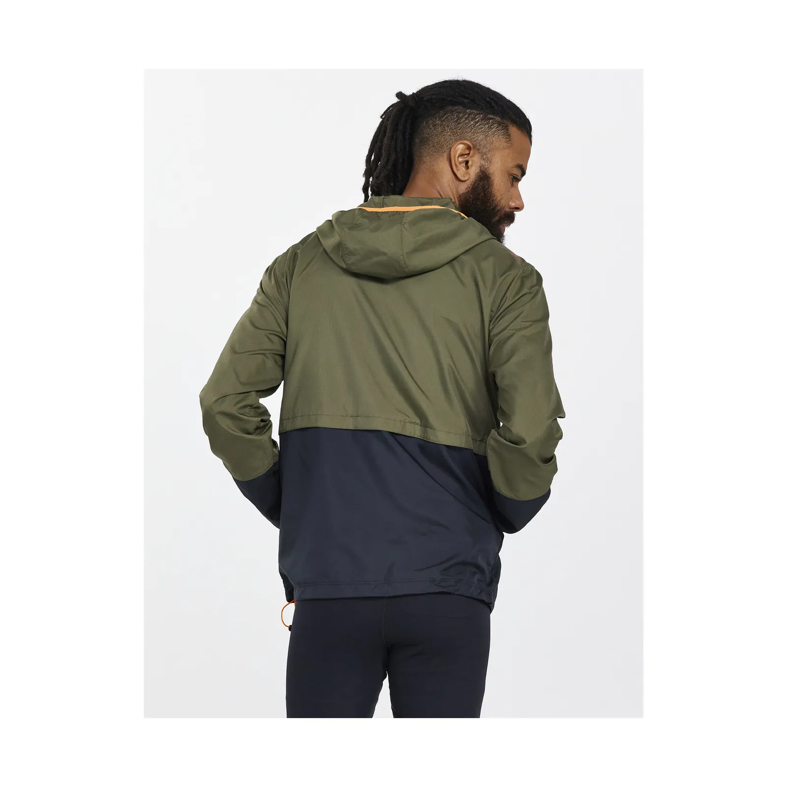 Чоловіча вітрівка Saucony Packaway Jacket