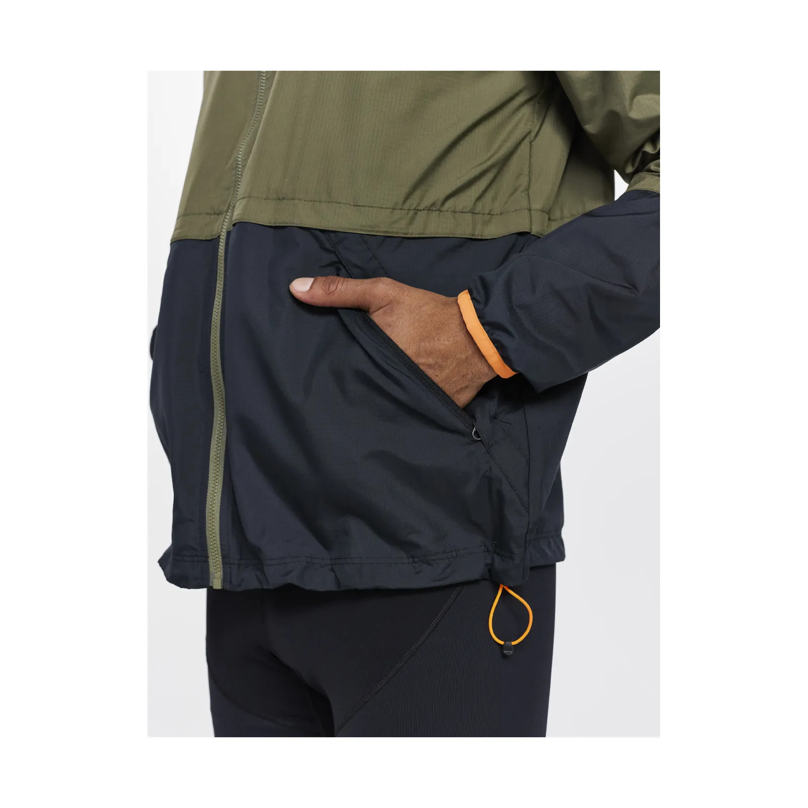 Чоловіча вітрівка Saucony Packaway Jacket