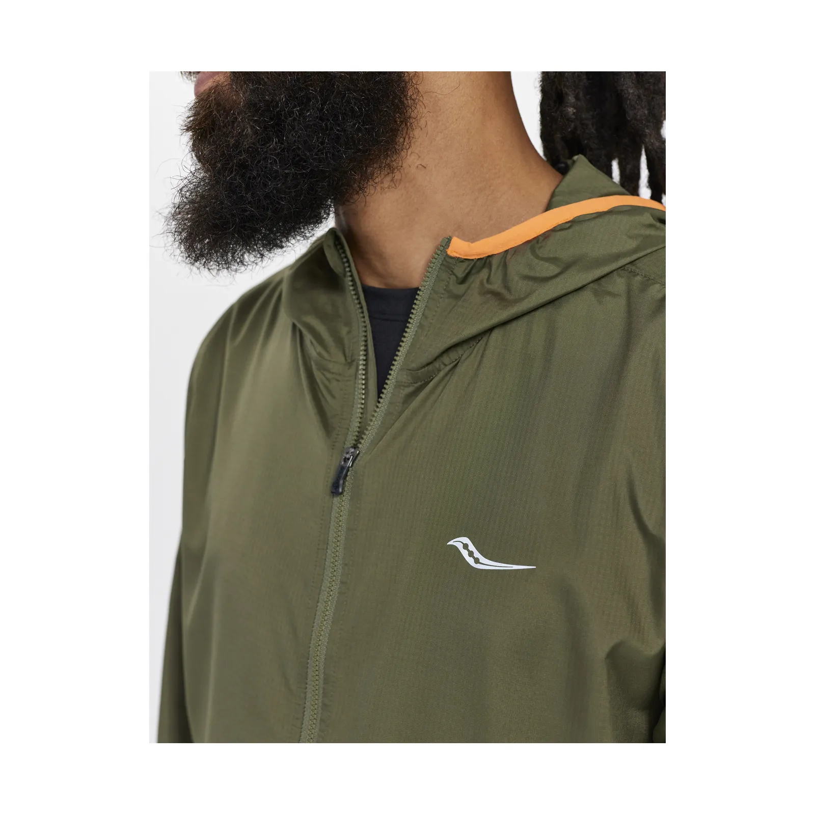 Чоловіча вітрівка Saucony Packaway Jacket