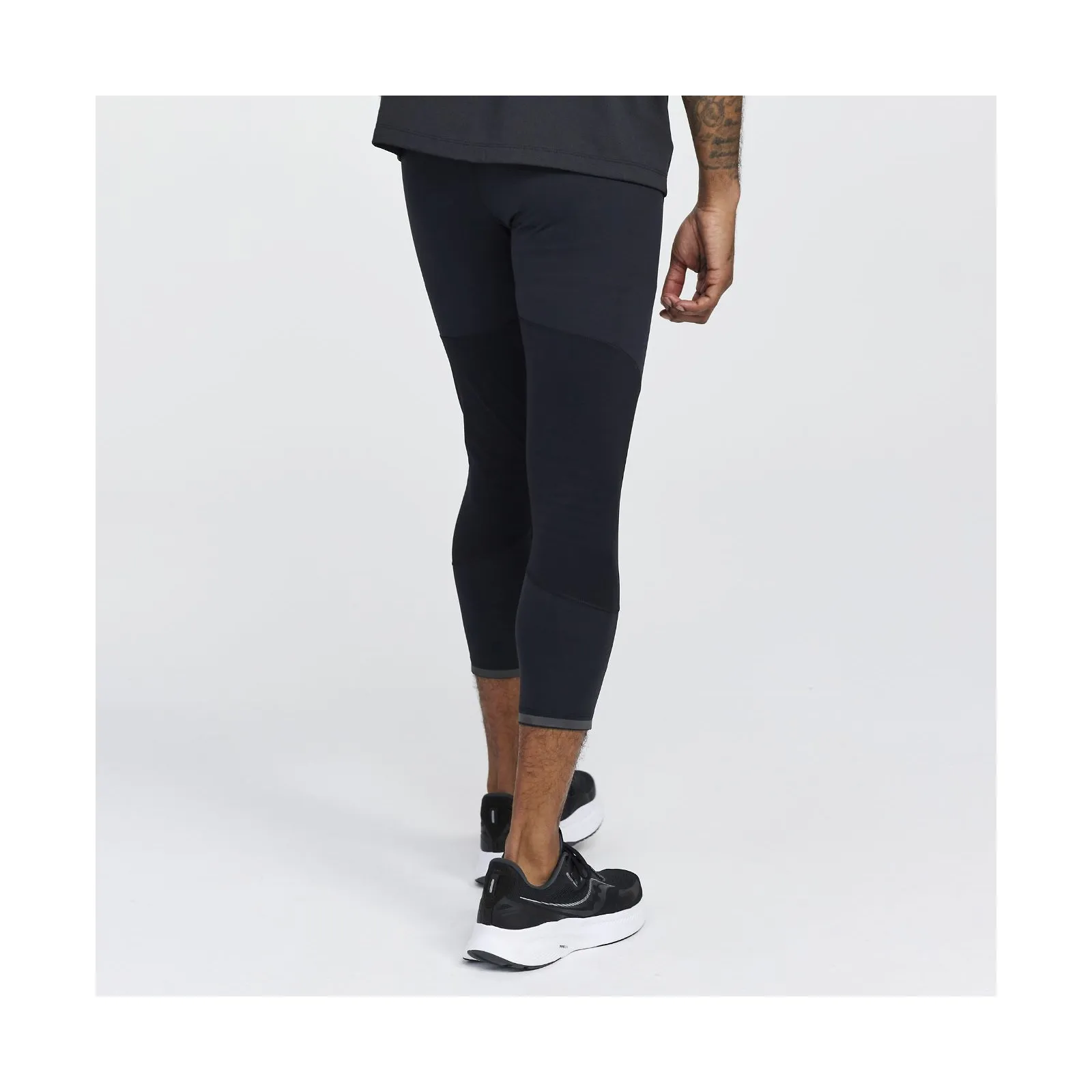 Чоловічі тайтси Saucony Time Trial Crop Tight