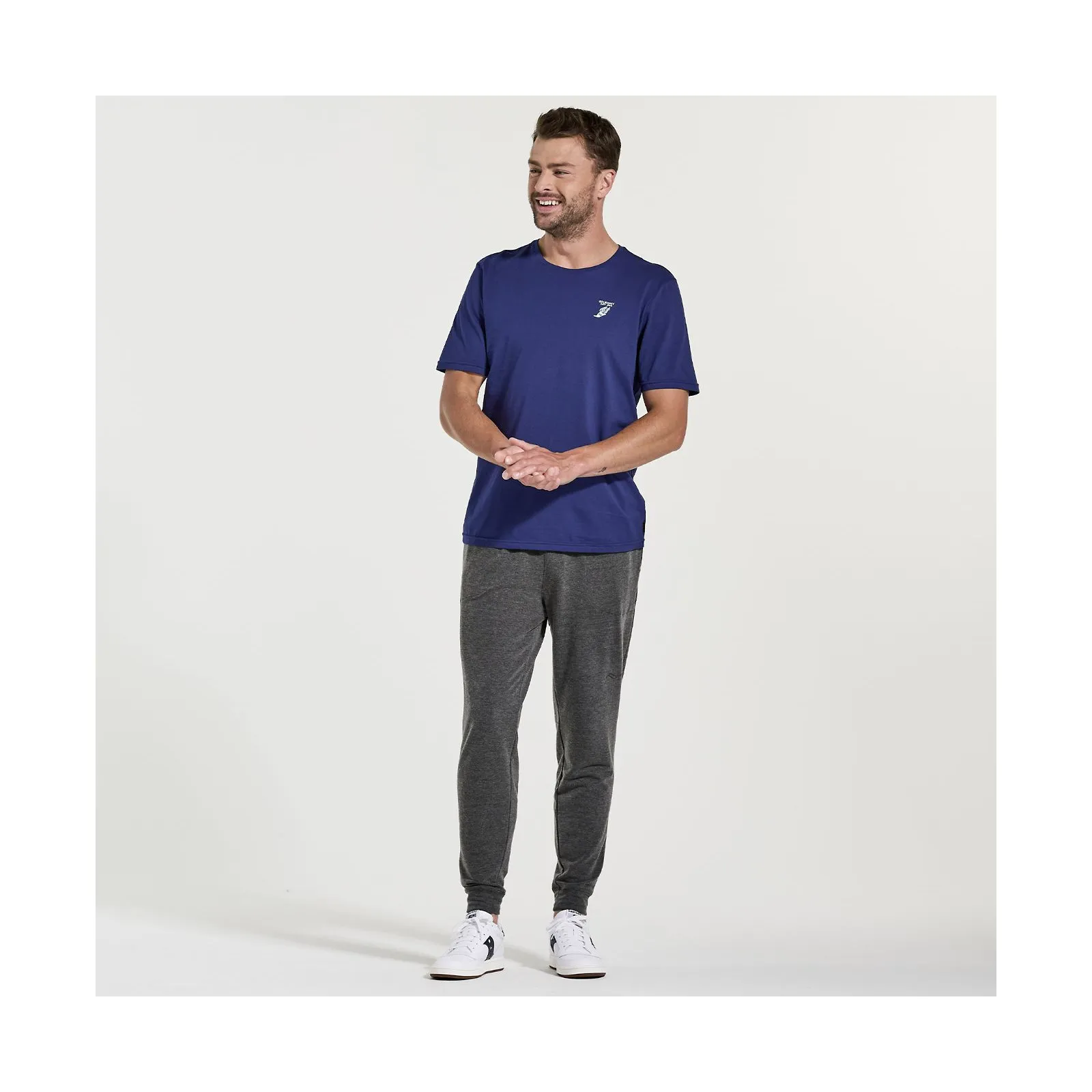 Чоловіча футболка Saucony Rested T-Shirt