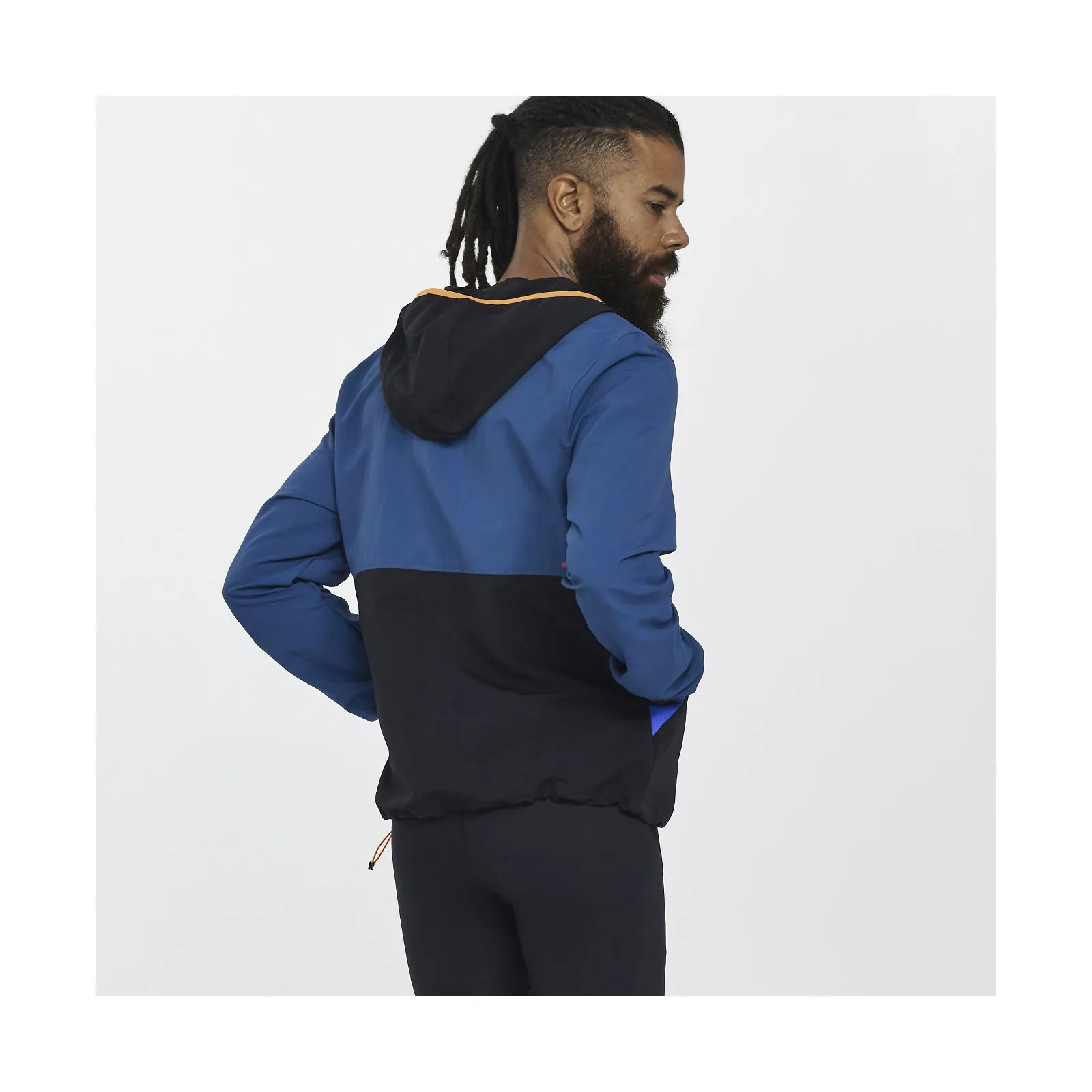 Чоловіча вітрівка Saucony Track Anorak