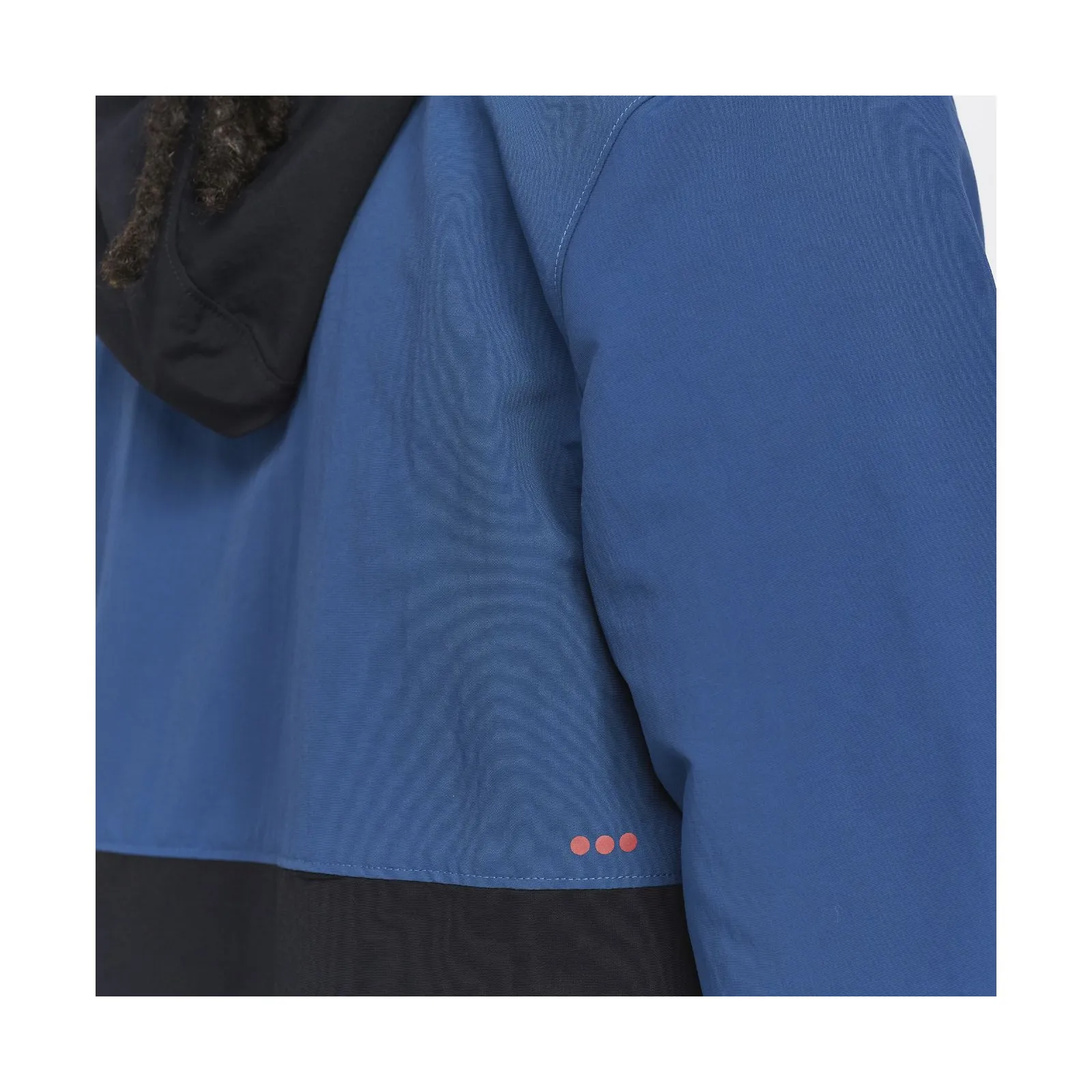 Чоловіча вітрівка Saucony Track Anorak