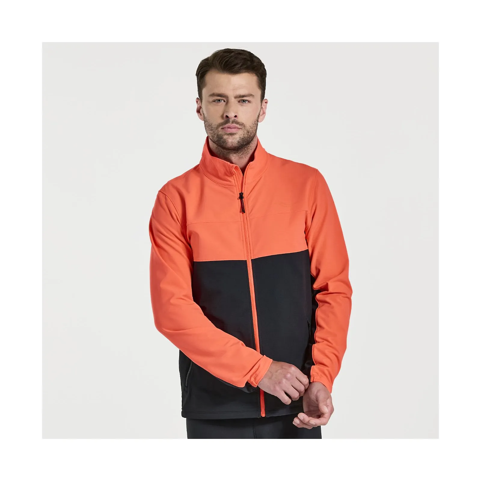 Чоловіча вітровка Saucony Bluster Jacket