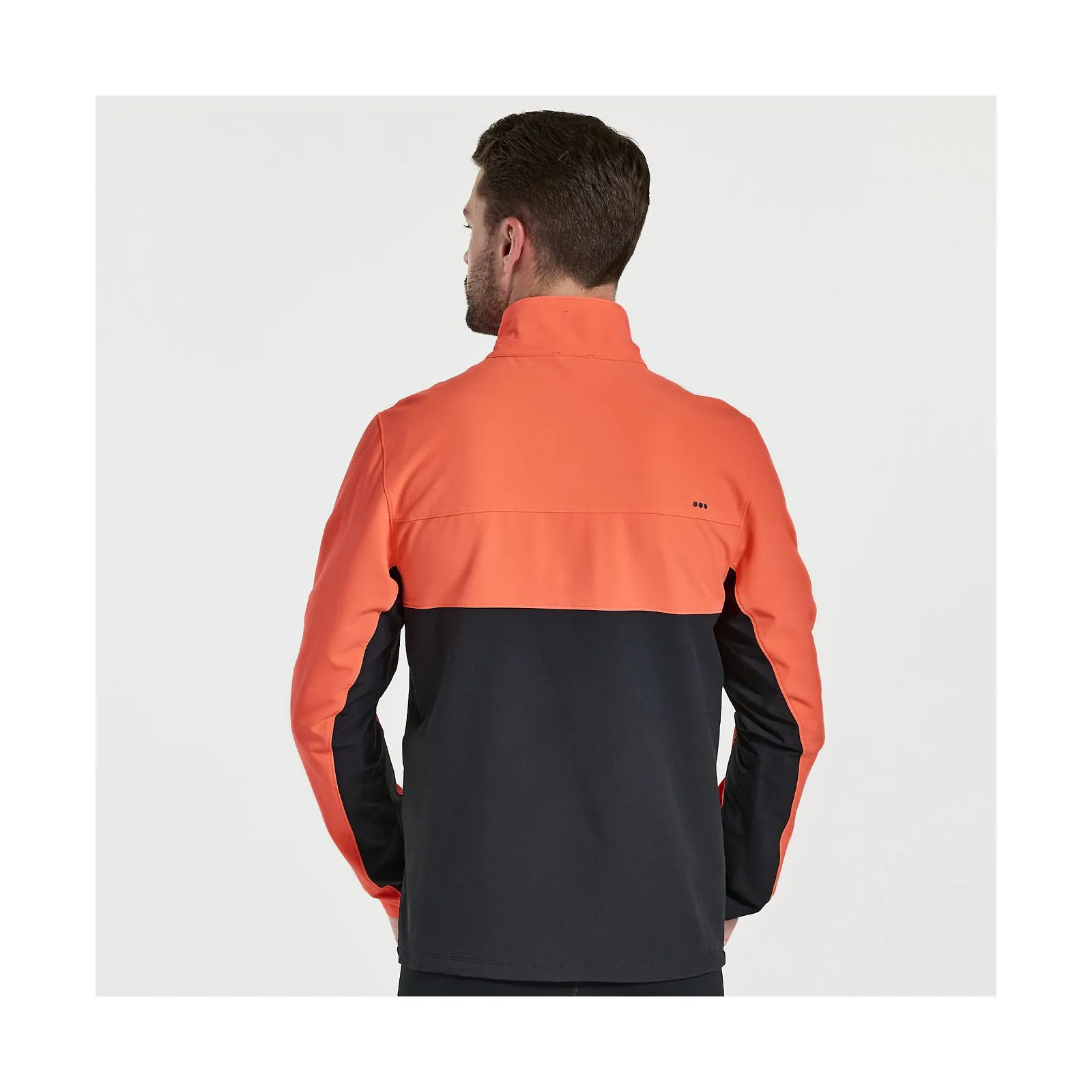 Чоловіча вітровка Saucony Bluster Jacket
