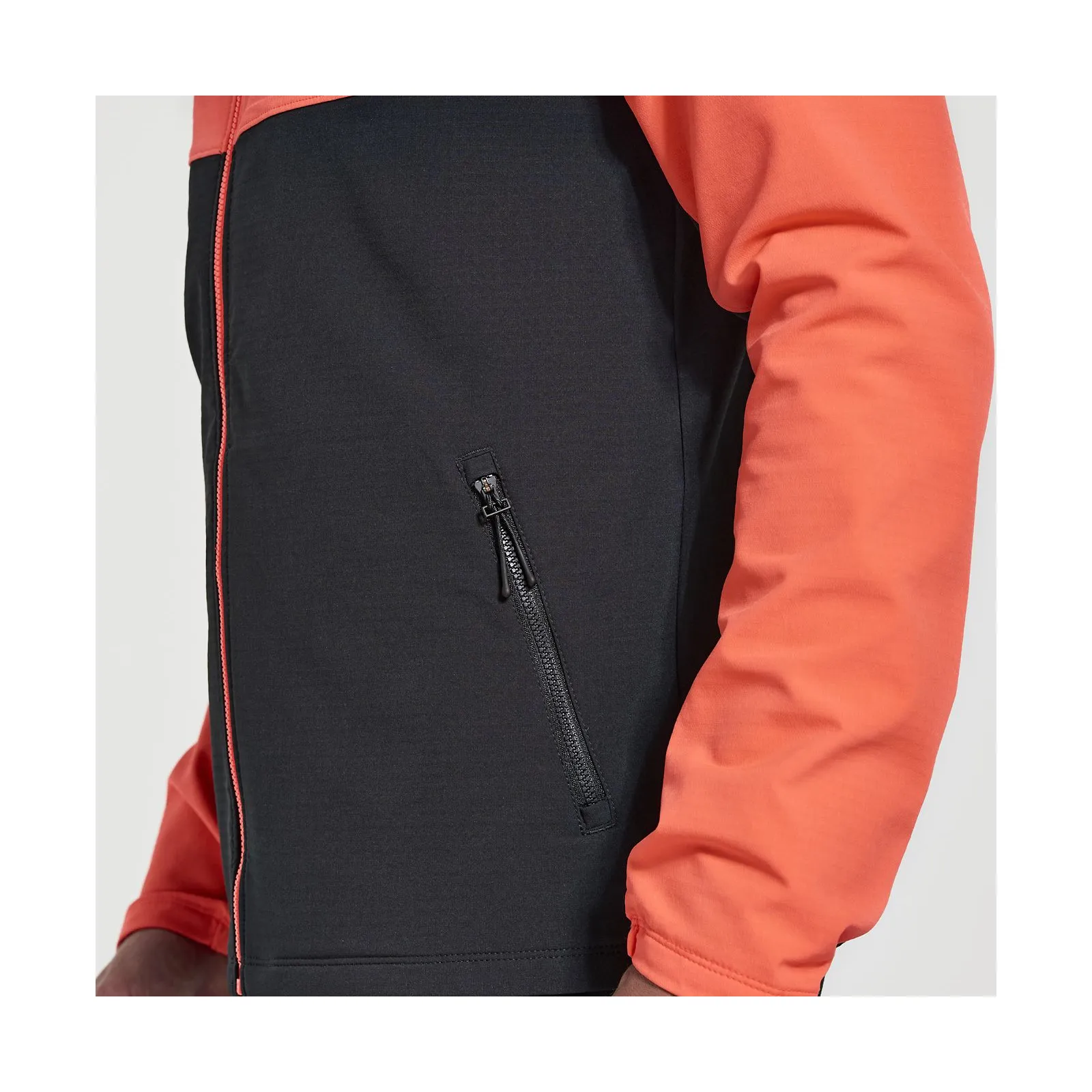 Чоловіча вітровка Saucony Bluster Jacket