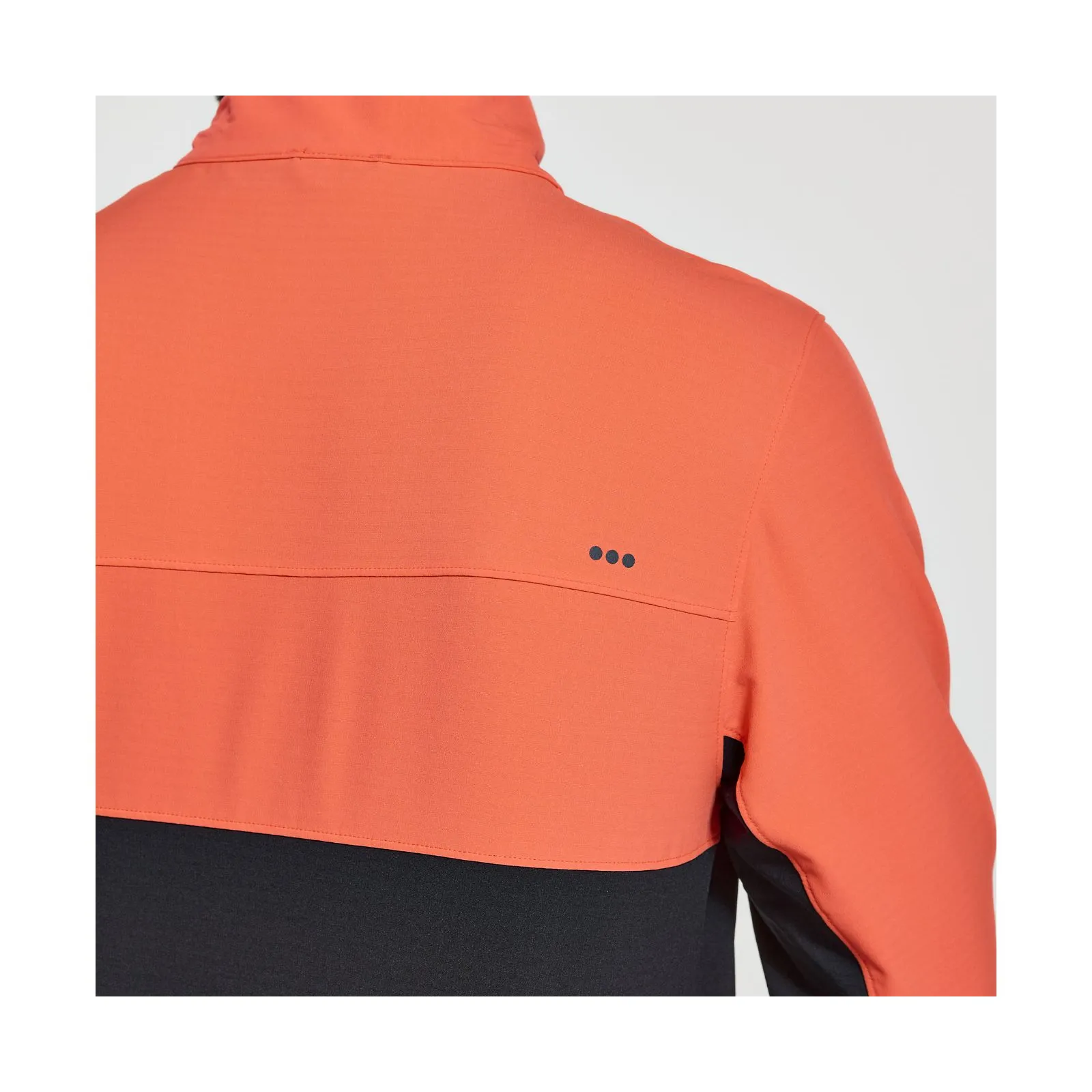 Чоловіча вітровка Saucony Bluster Jacket
