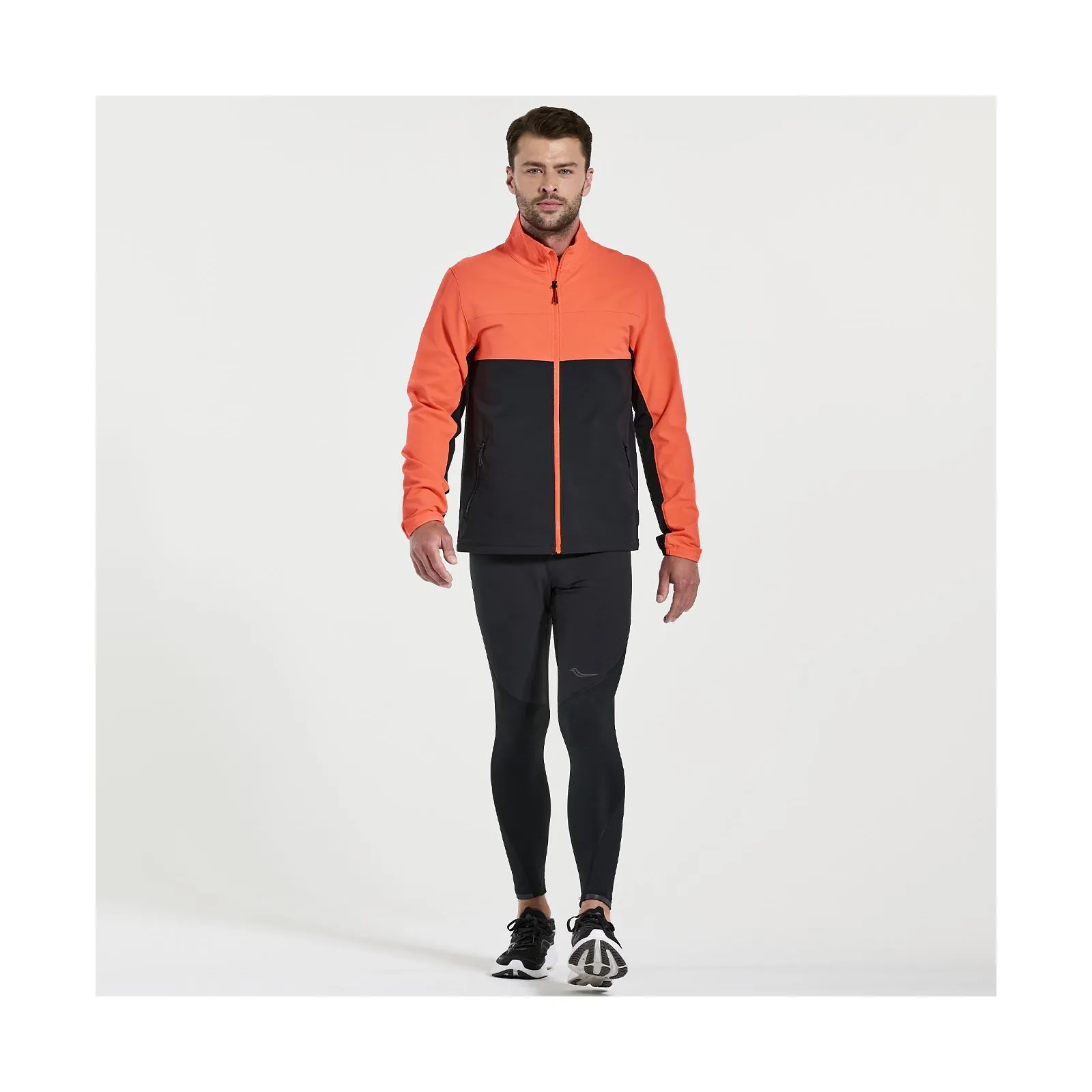 Чоловіча вітровка Saucony Bluster Jacket