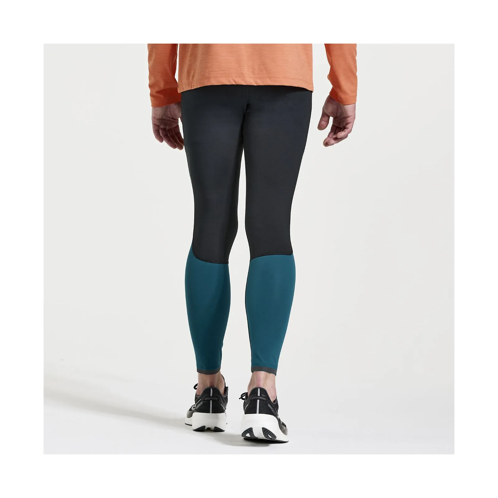 Чоловічі тайтси Saucony Solstice Tight