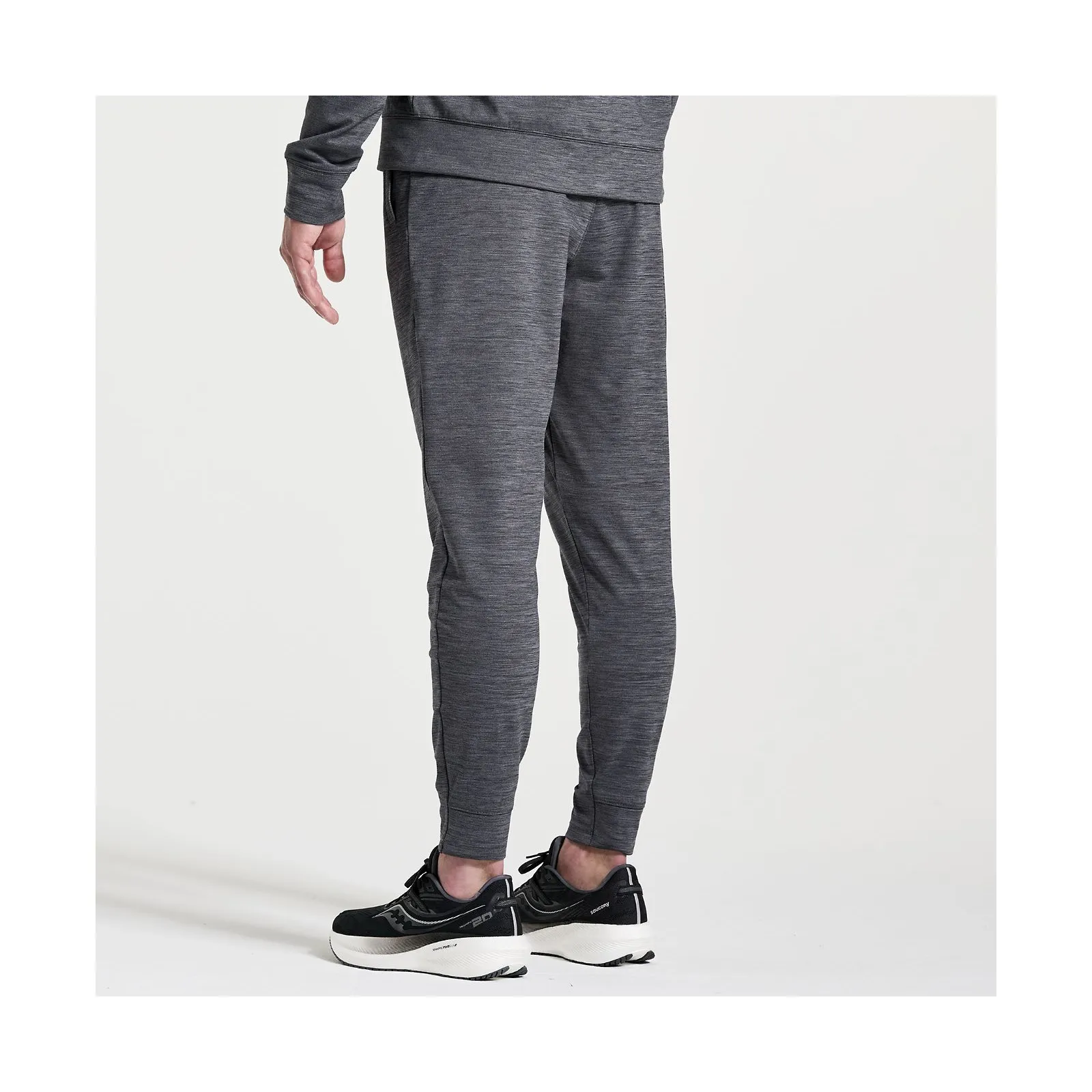 Чоловічі спортивні штани Saucony Solstice Jogger