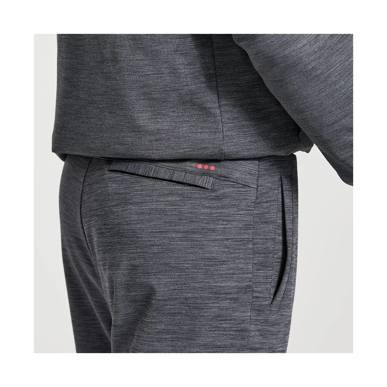 Чоловічі спортивні штани Saucony Solstice Jogger