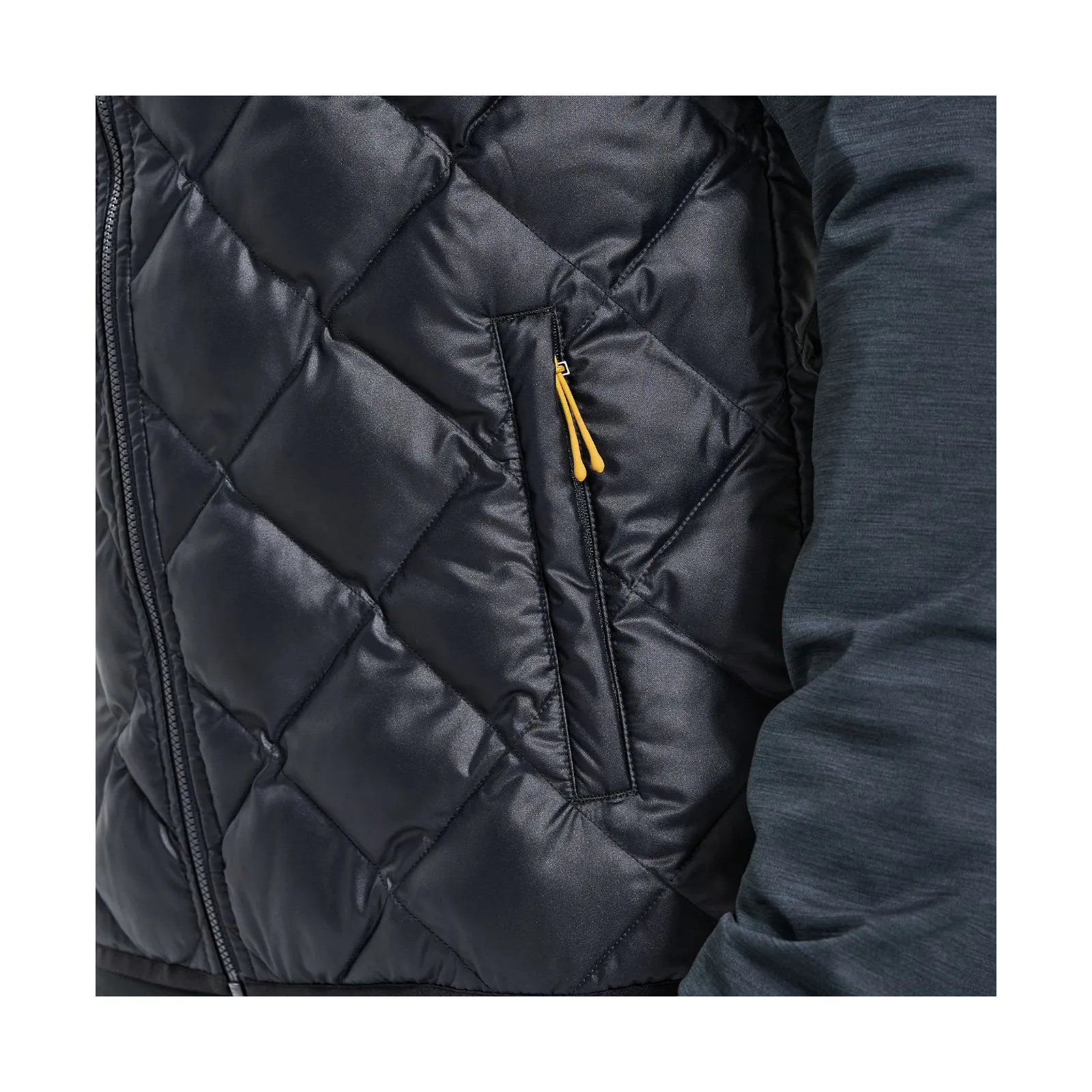 Чоловіча куртка Saucony Boulder Oysterpuff Jacket