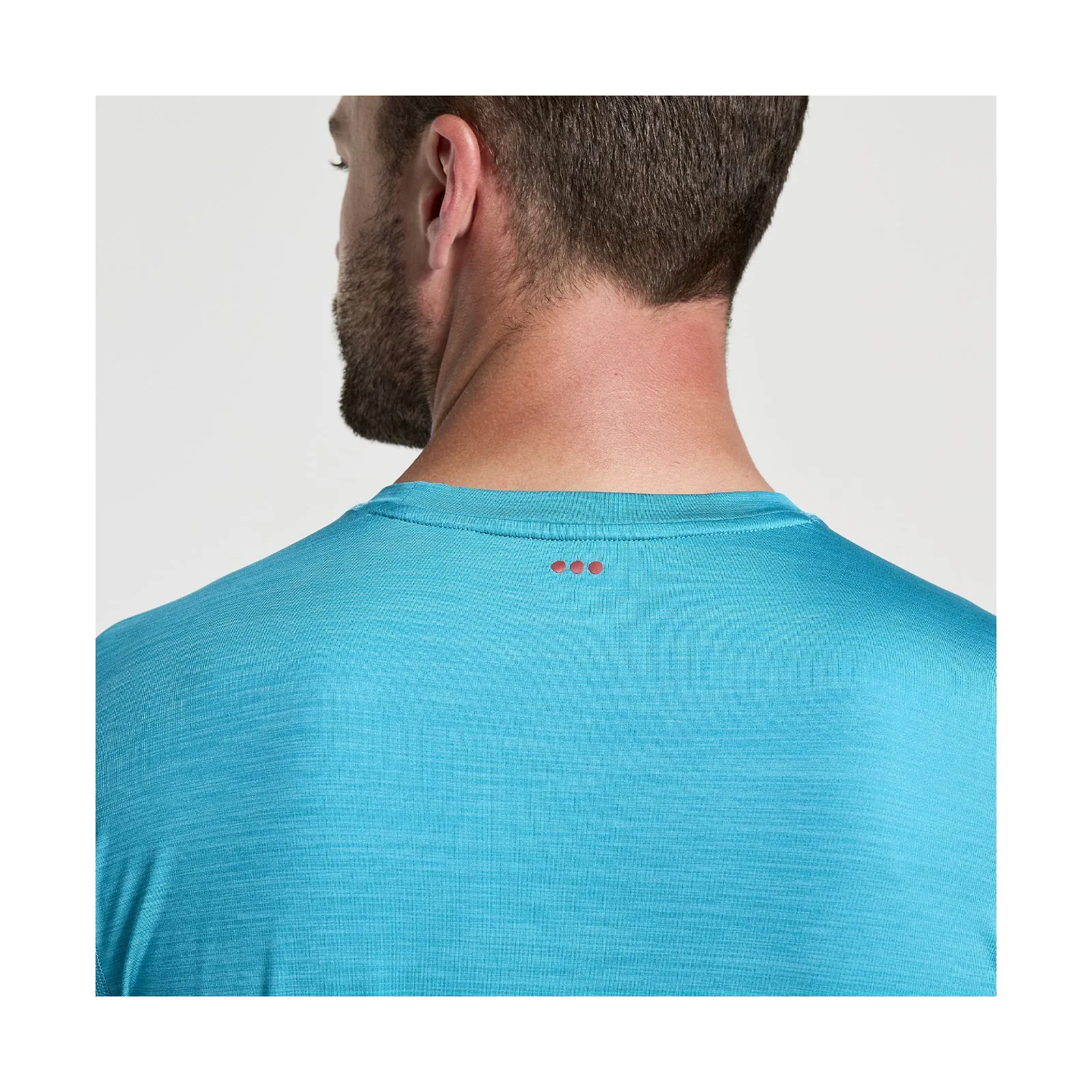 Чоловіча футболка з довгими рукавами Saucony Boulder Baselayer