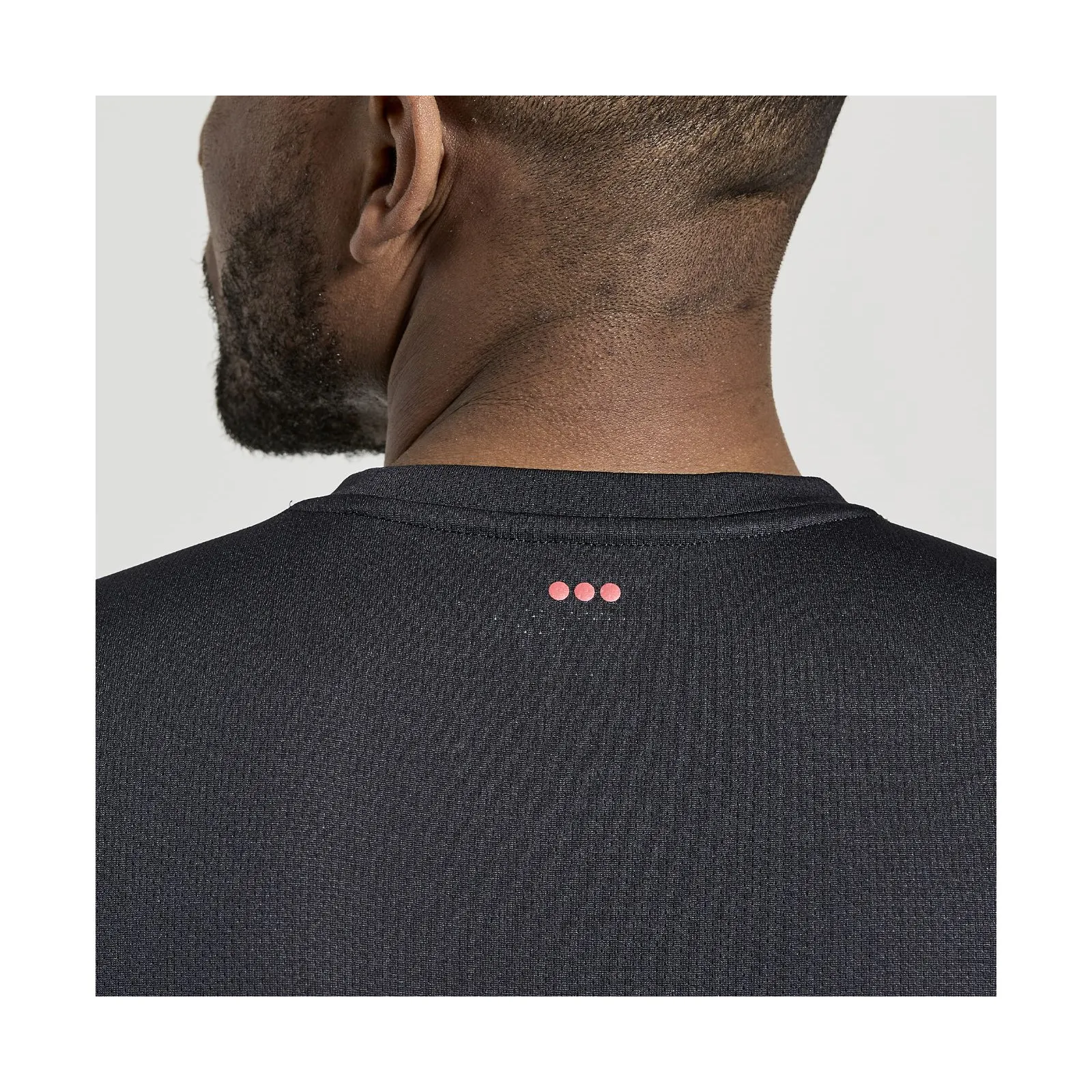 Чоловіча футболка з довгими рукавами Saucony Stopwatch Graphic Long Sleeve