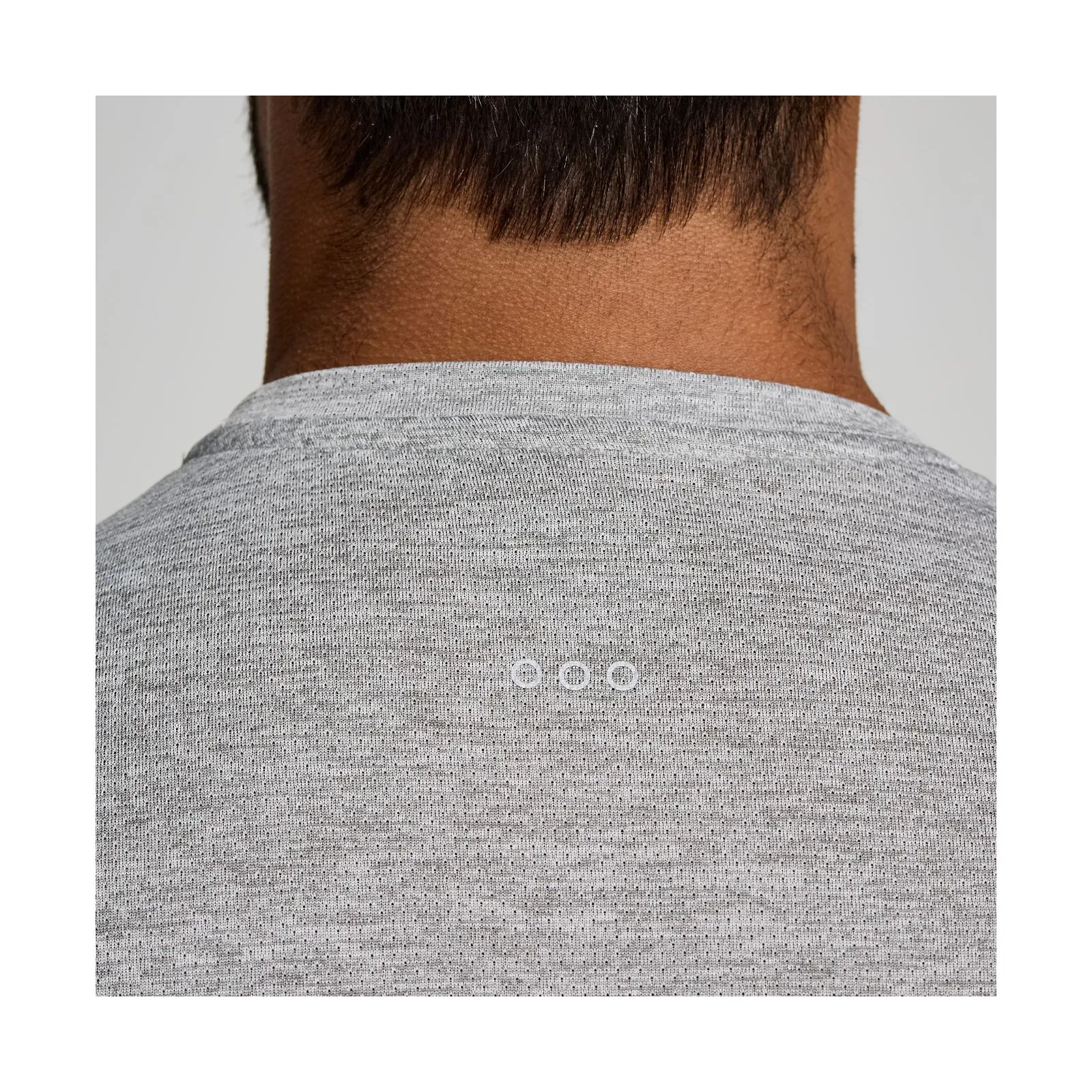 Чоловіча футболка Saucony STOPWATCH GRAPHIC LONG SLEEVE