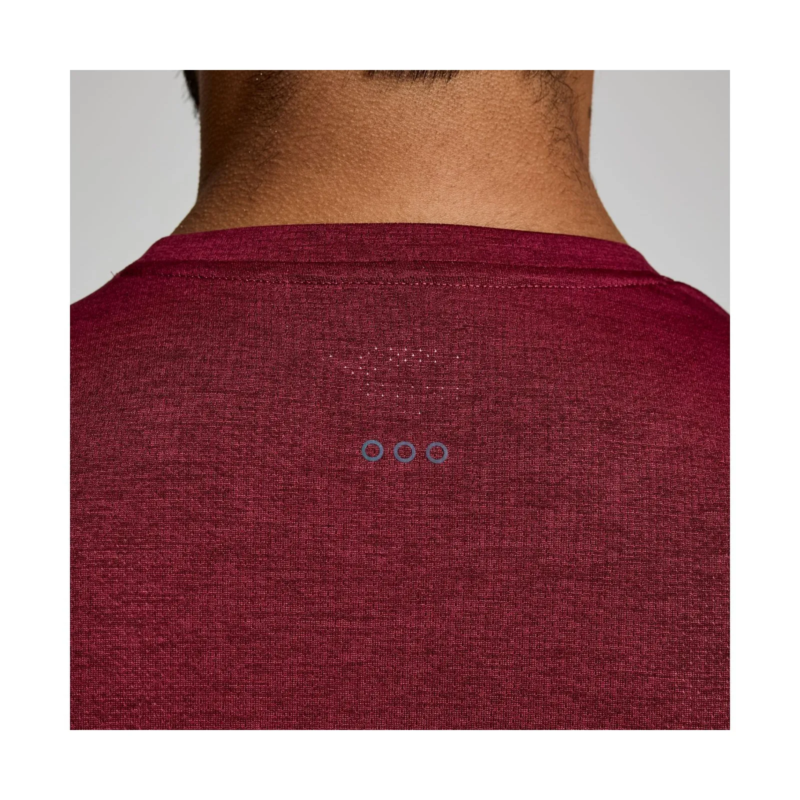 Чоловіча футболка Saucony STOPWATCH GRAPHIC LONG SLEEVE