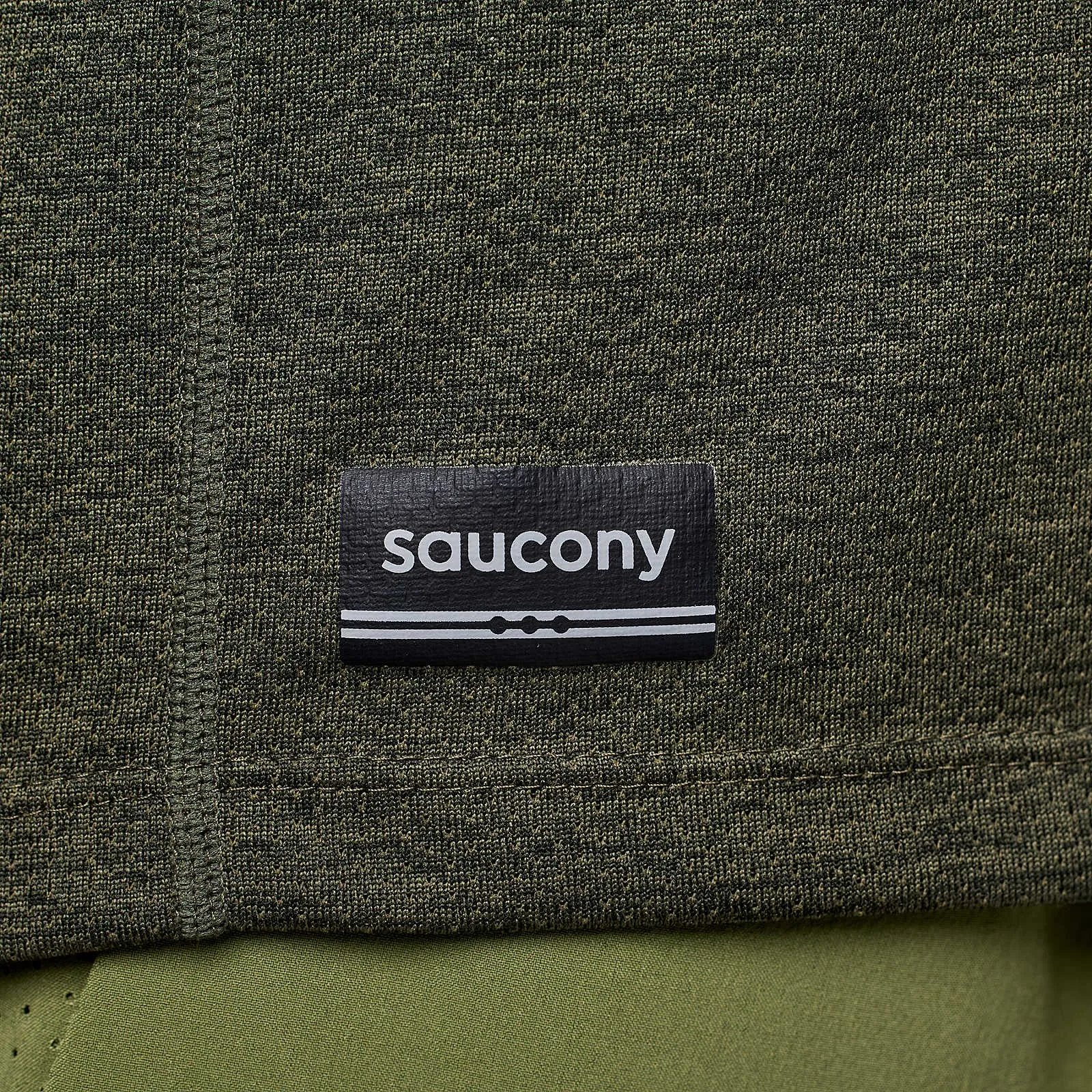 Чоловіча футболка Saucony STOPWATCH GRAPHIC LONG SLEEVE