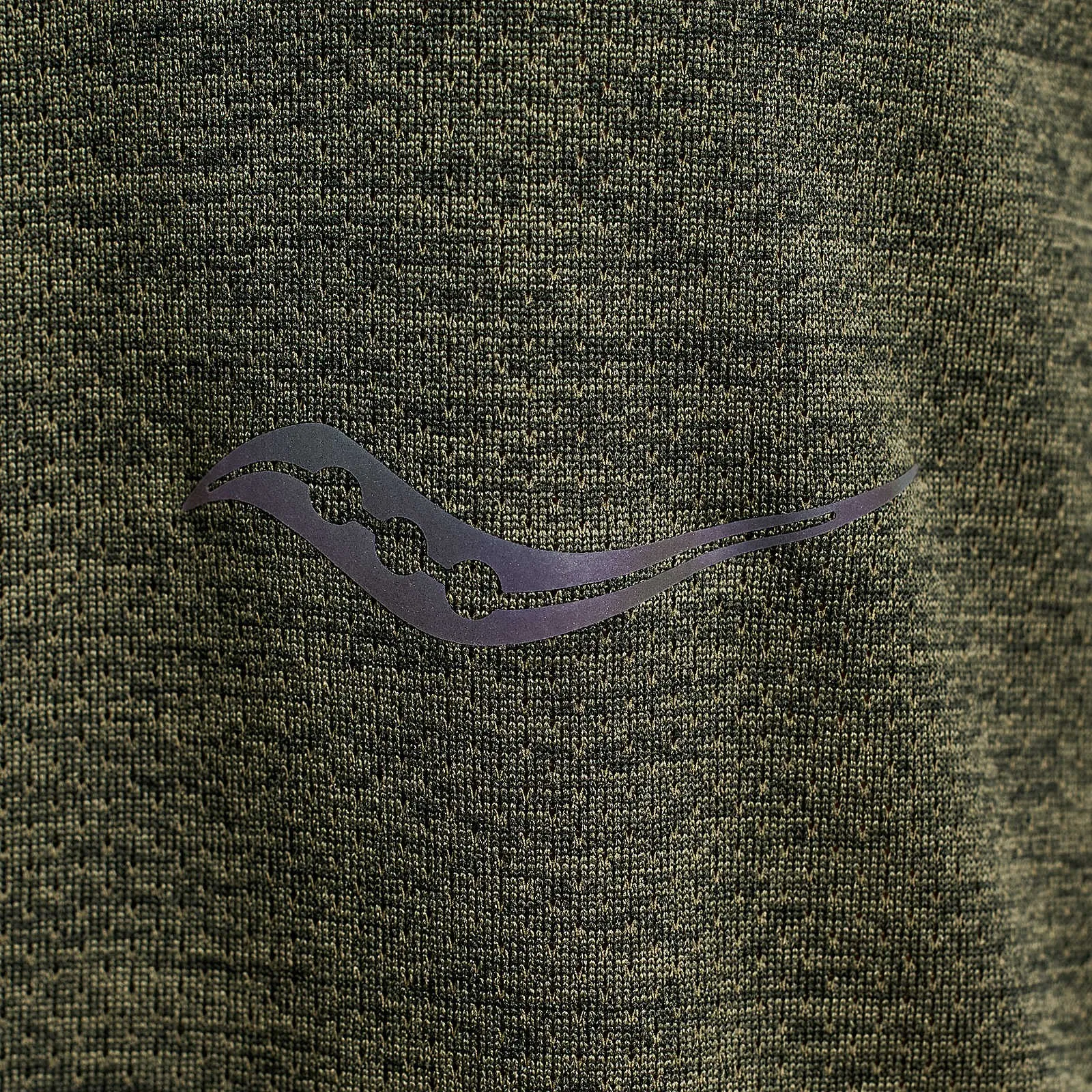 Чоловіча футболка Saucony STOPWATCH GRAPHIC LONG SLEEVE