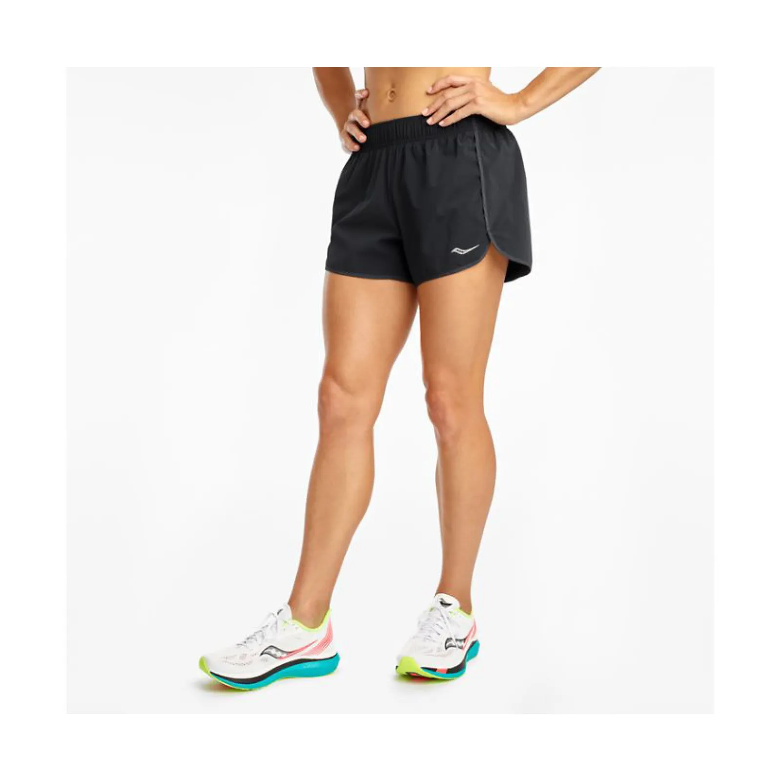 Жіночі короткі Шорти Saucony Outpace 3