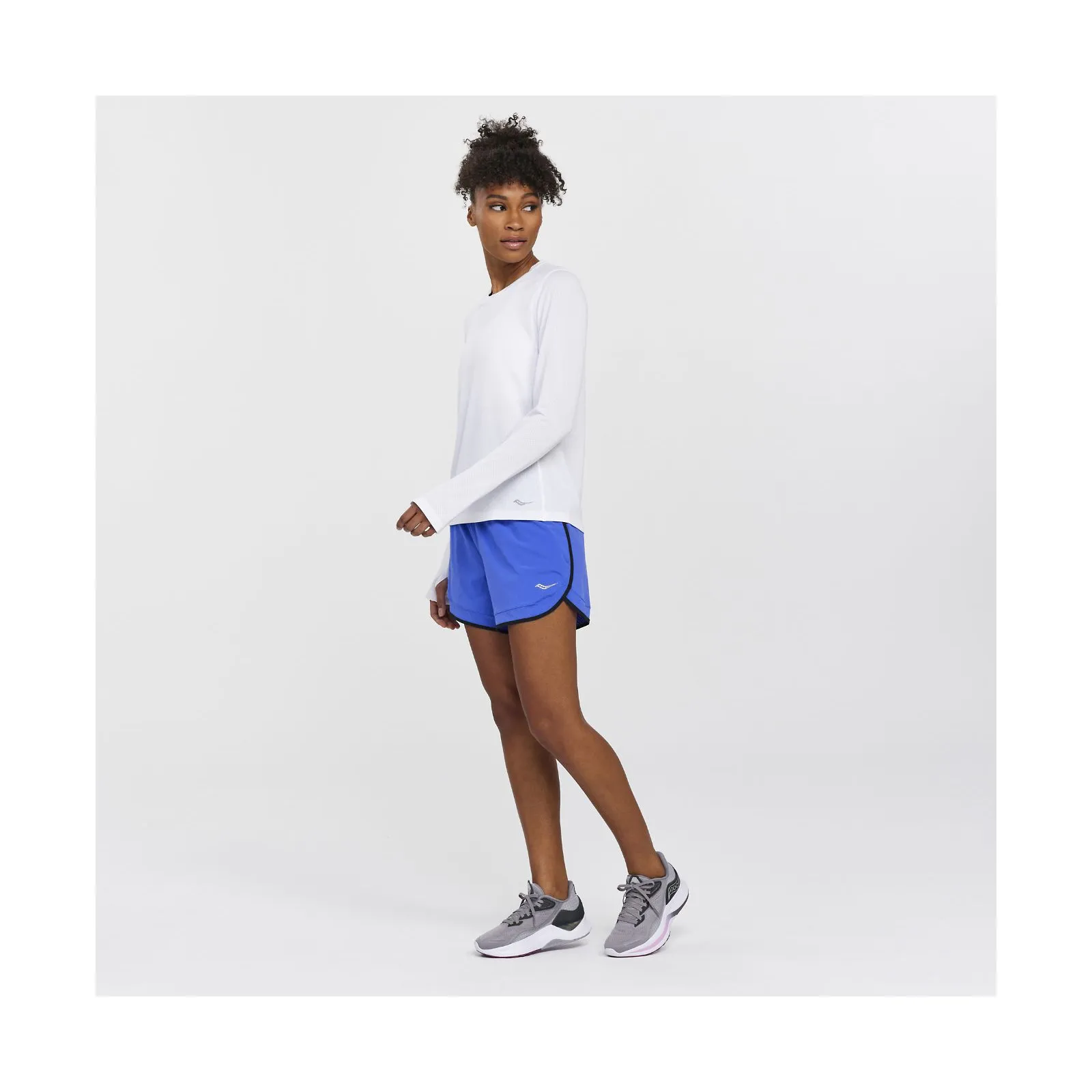 Жіночі шорти Saucony Outpace 5