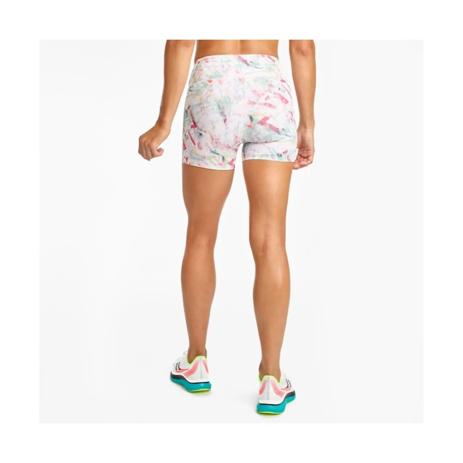Жіночі шорти Saucony Fortify 3 Hot Short