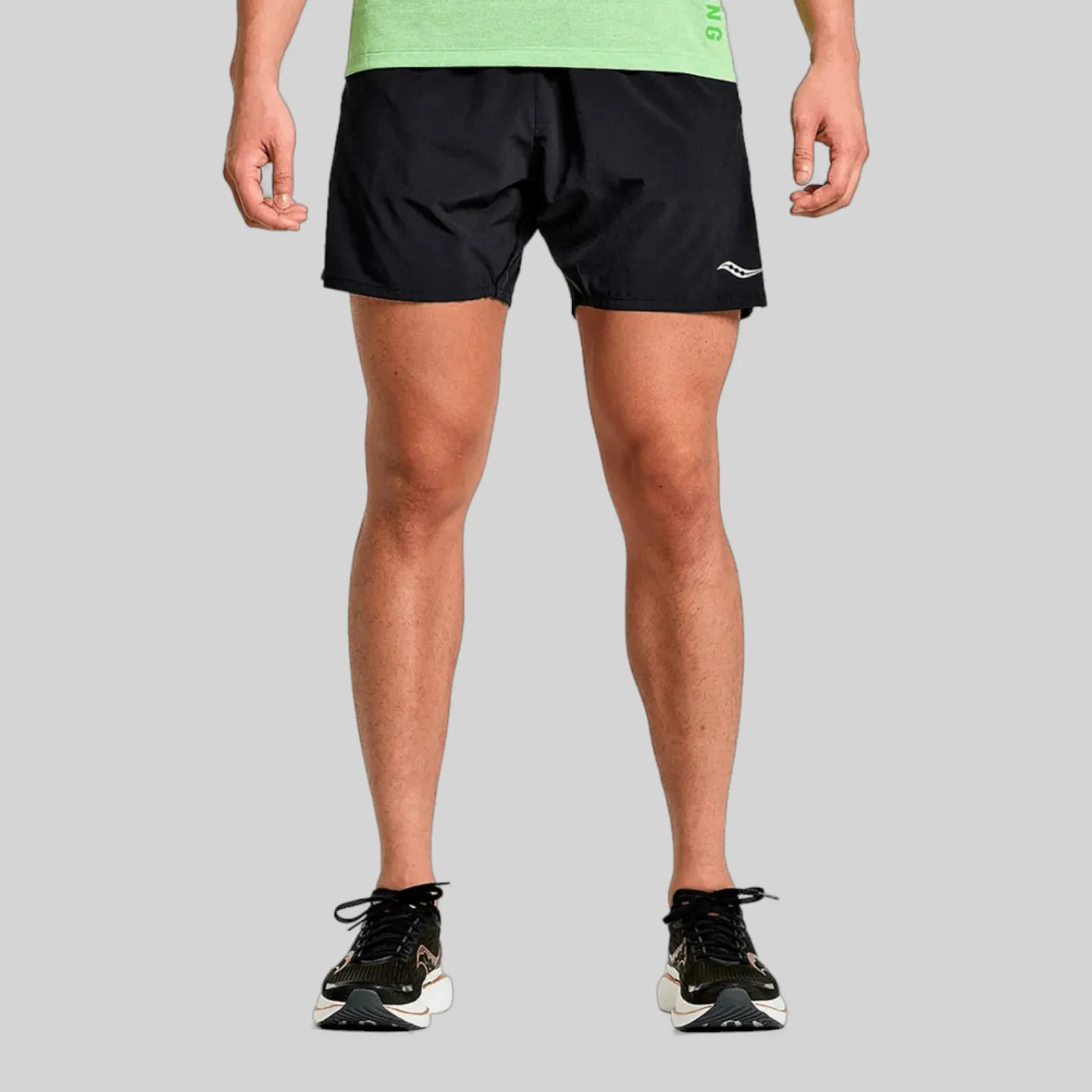 Чоловічі шорти Saucony Fortify 8 