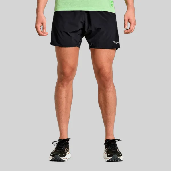 Чоловічі шорти Saucony Fortify 8 