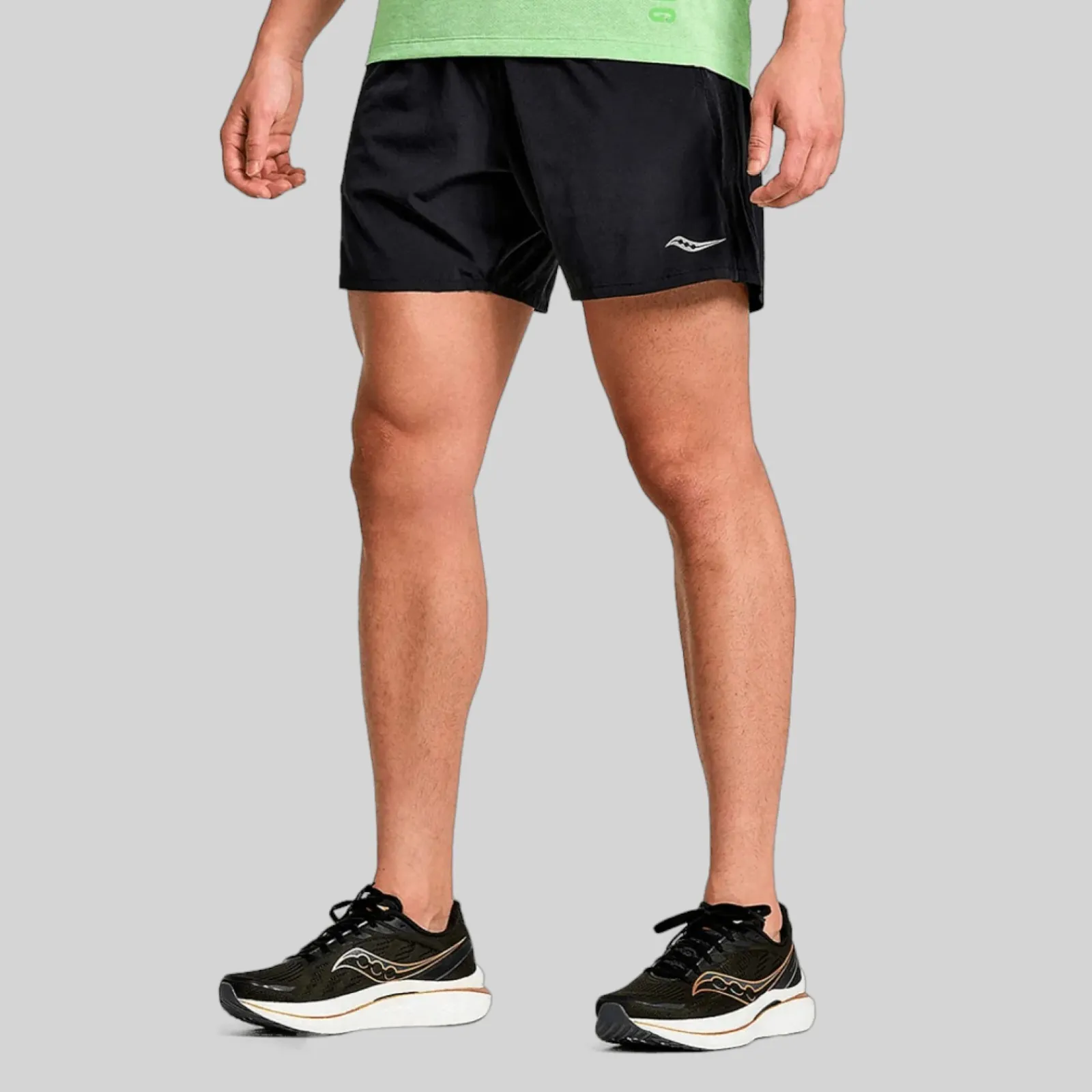 Чоловічі шорти Saucony Fortify 8 