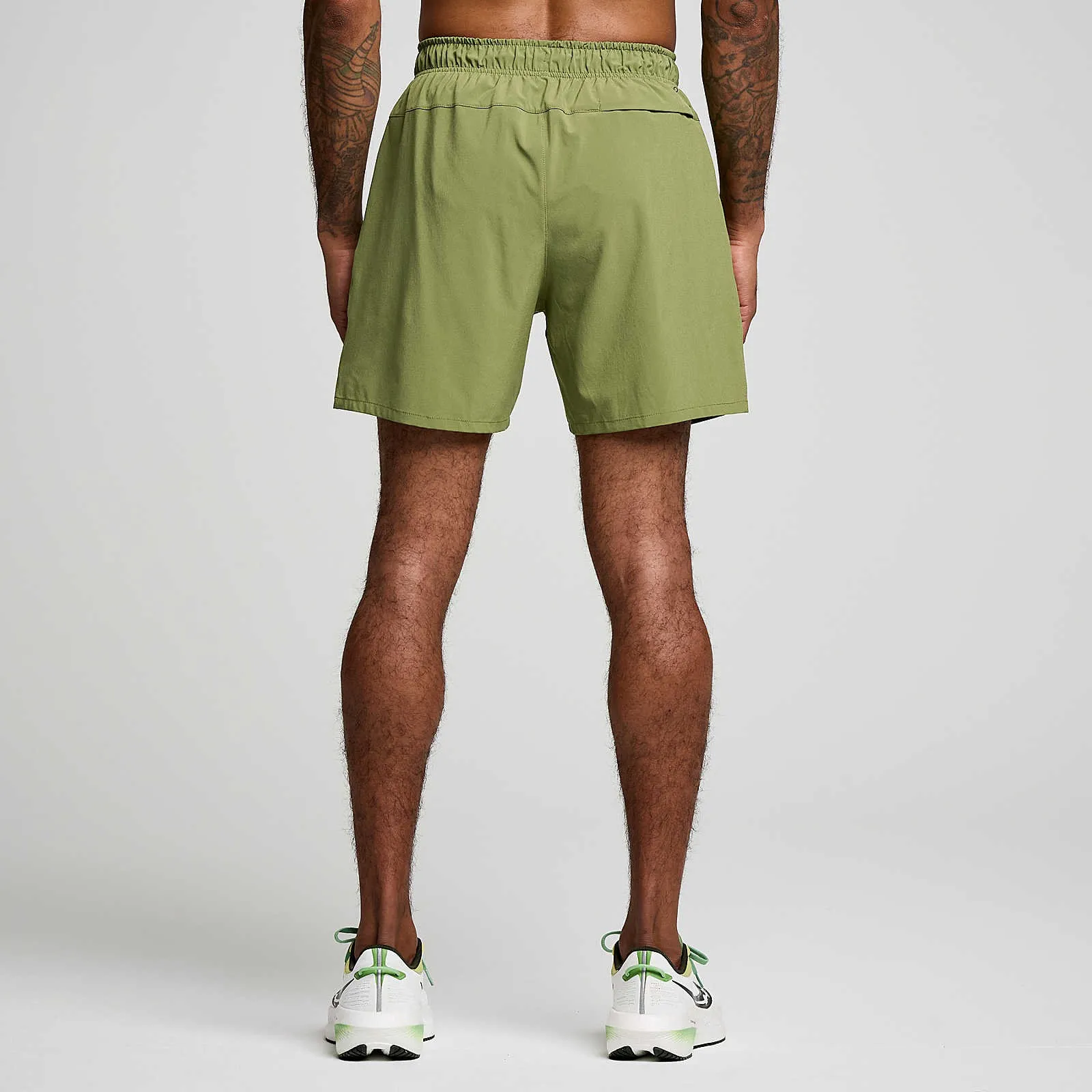 Чоловічі шорти Saucony OUTPACE 5 SHORT