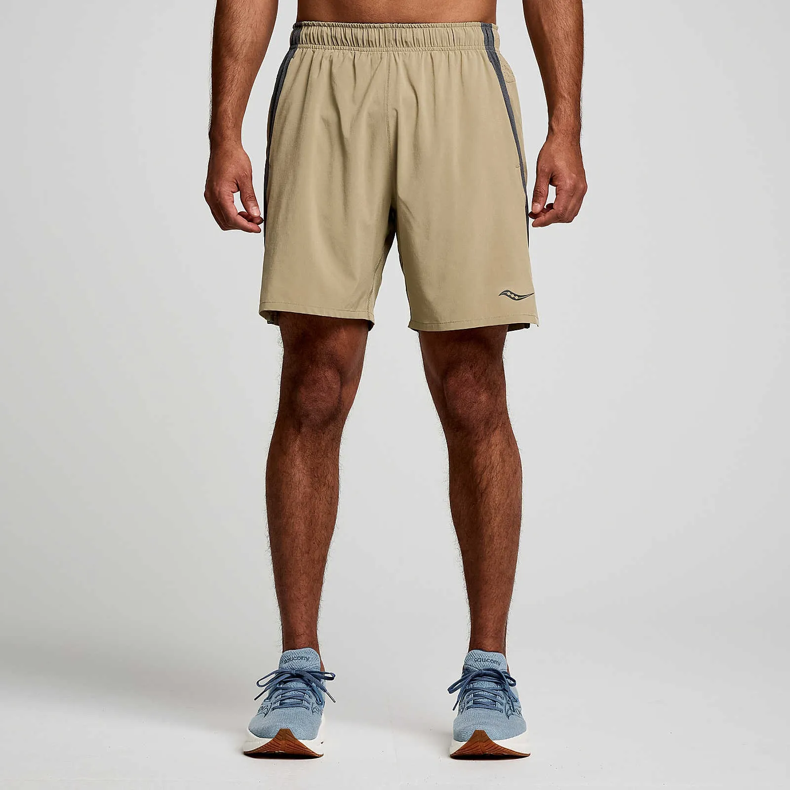 Чоловічі шорти Saucony OUTPACE 7 SHORT