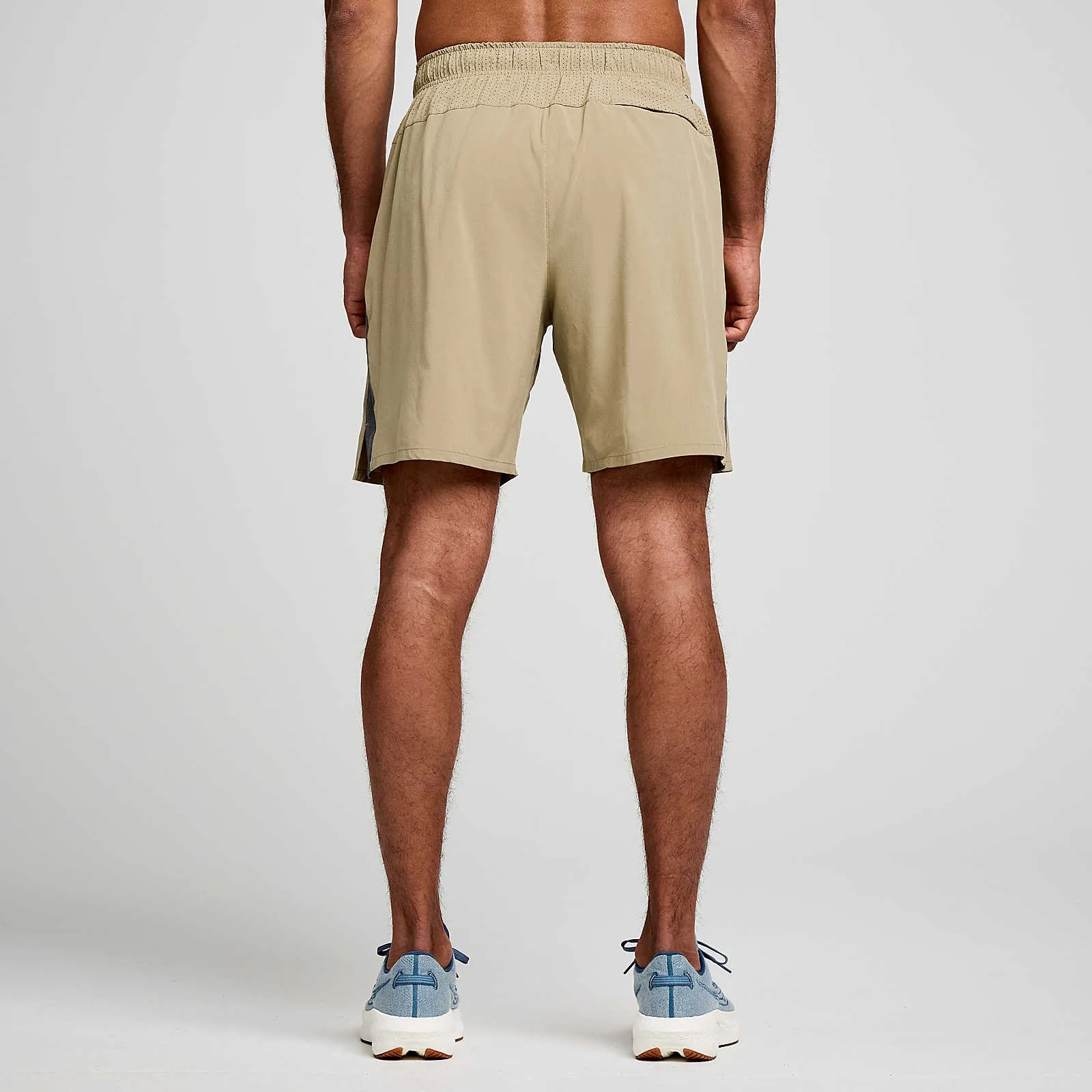 Чоловічі шорти Saucony OUTPACE 7 SHORT