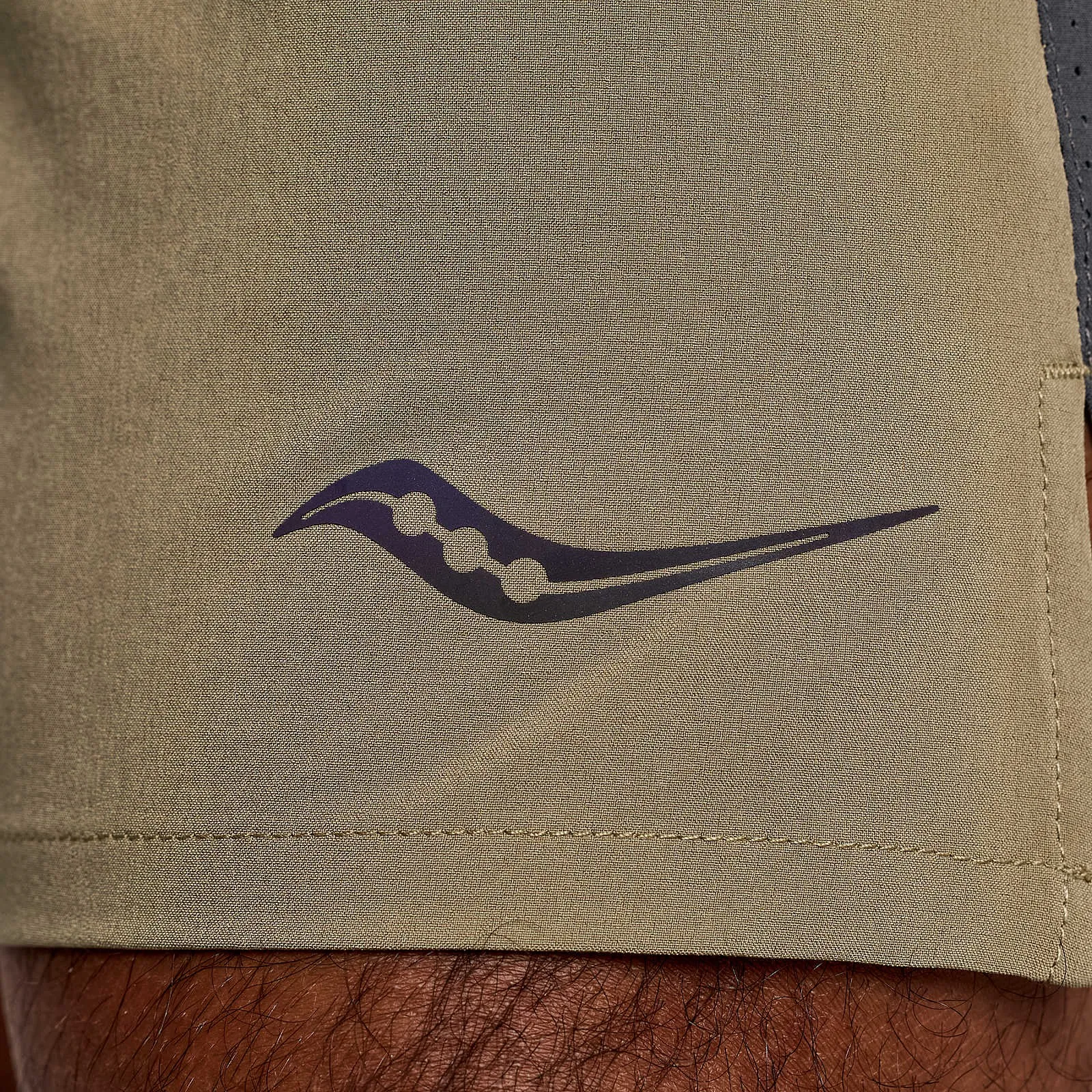Чоловічі шорти Saucony OUTPACE 7 SHORT