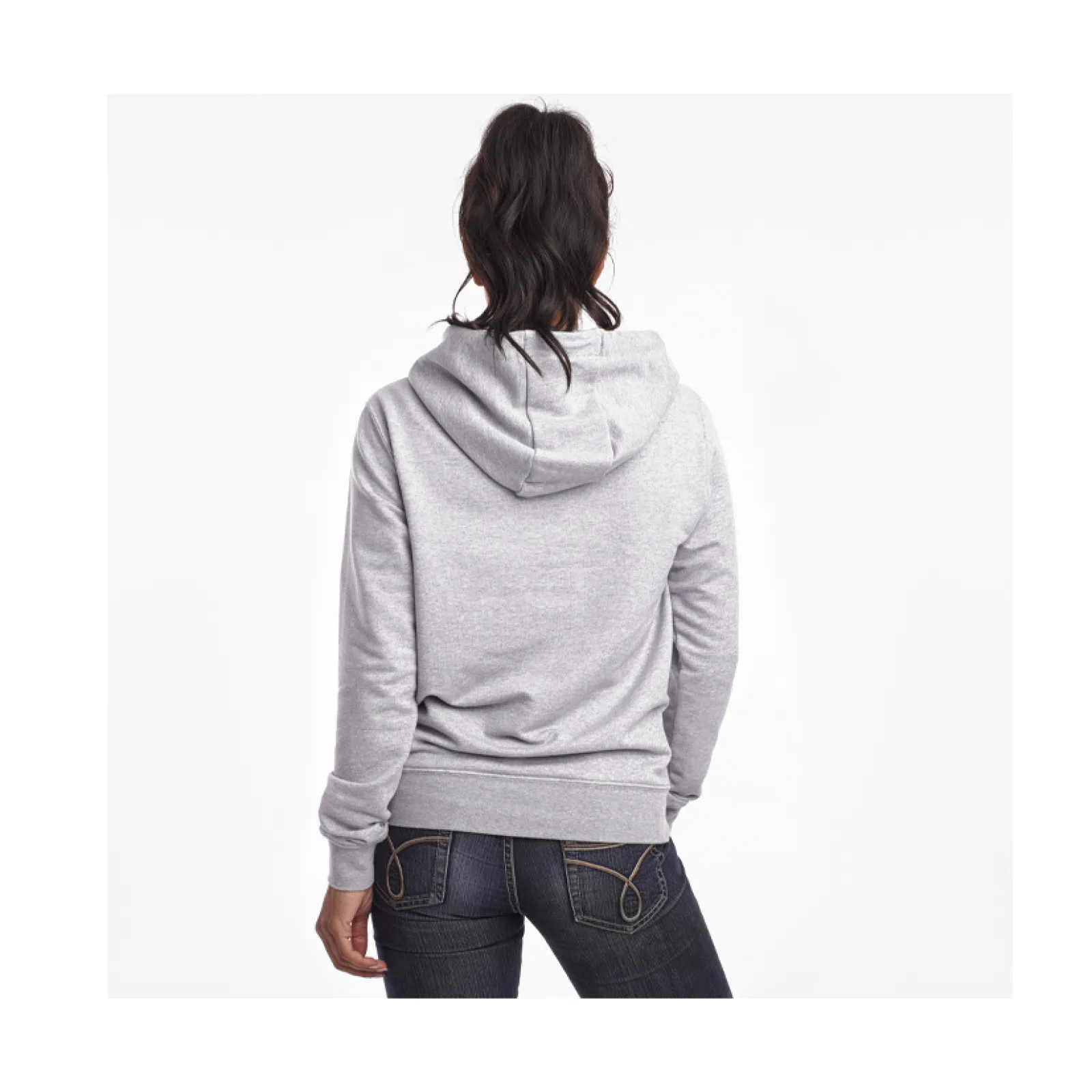 Жіноча Толстовка Saucony RESTED HOODY