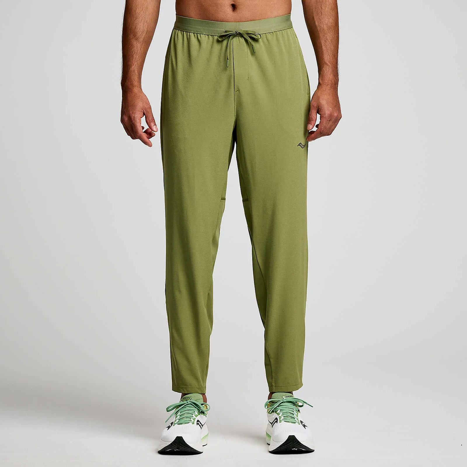 Чоловічі спортивні штани Saucony BOSTON WOVEN PANT