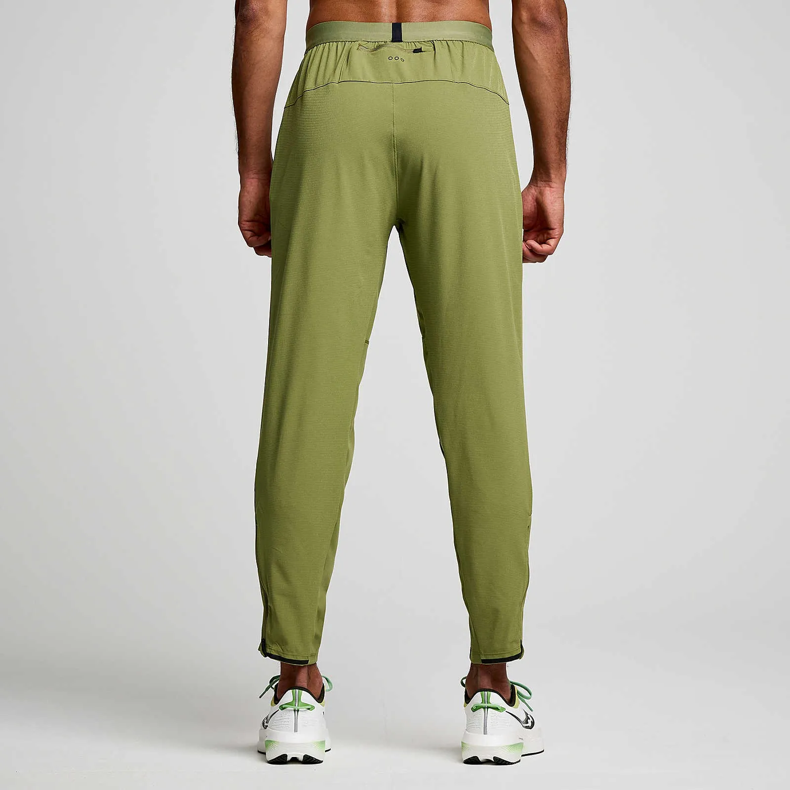 Чоловічі спортивні штани Saucony BOSTON WOVEN PANT