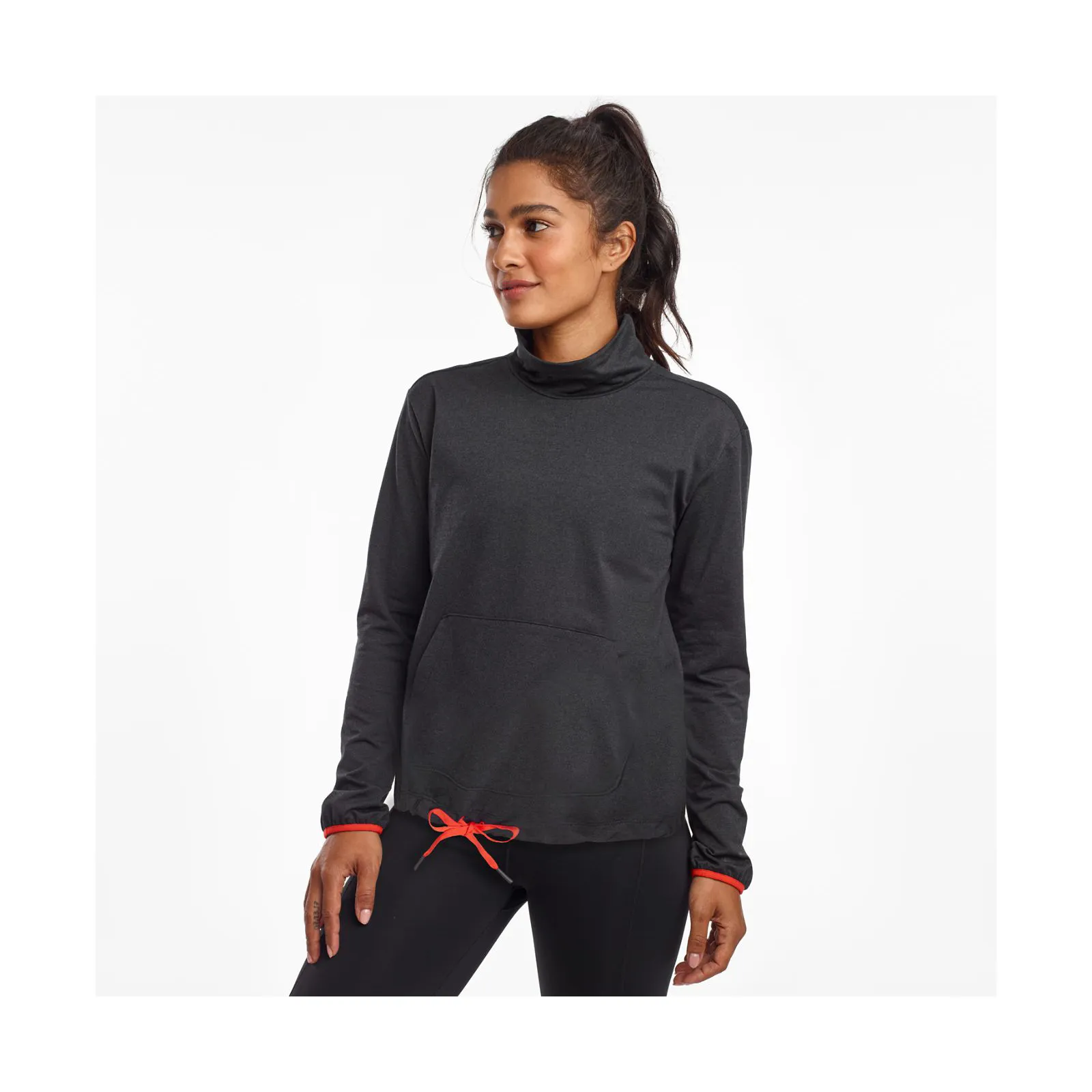Жіночий Реглан Saucony SUNDAY POCKET TOP