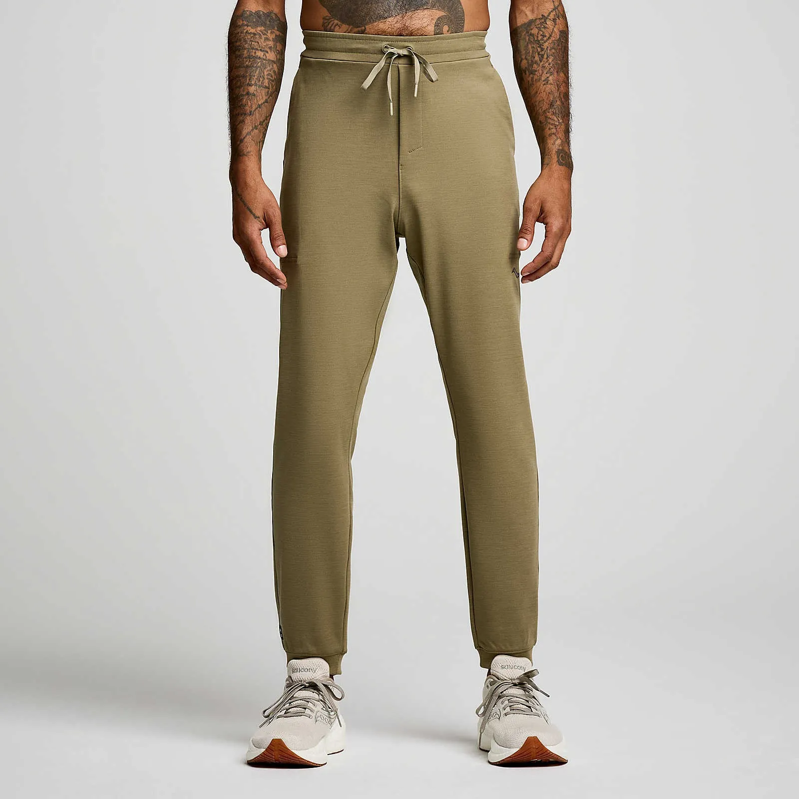 Чоловічі спортивні штани Saucony SOLSTICE JOGGER