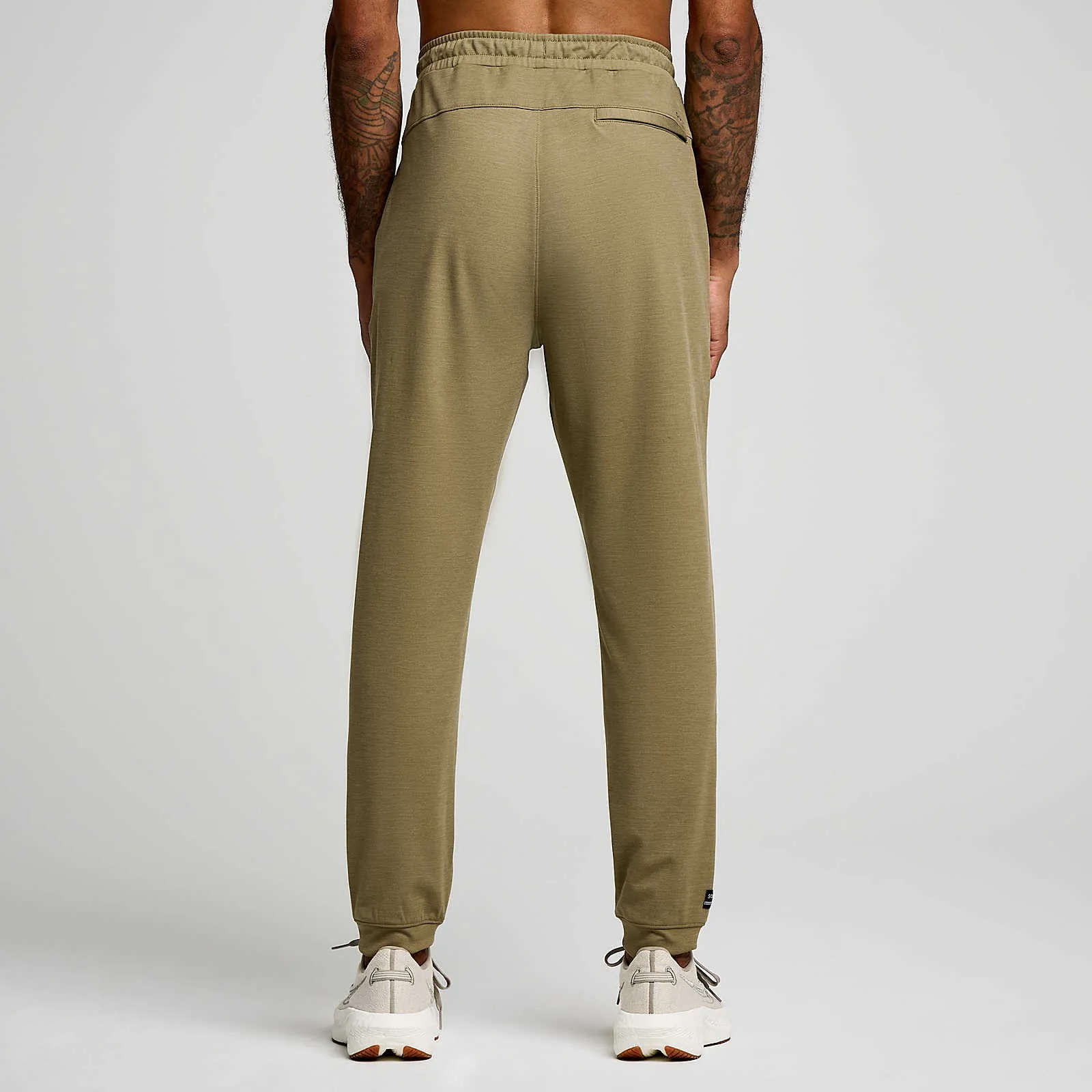 Чоловічі спортивні штани Saucony SOLSTICE JOGGER