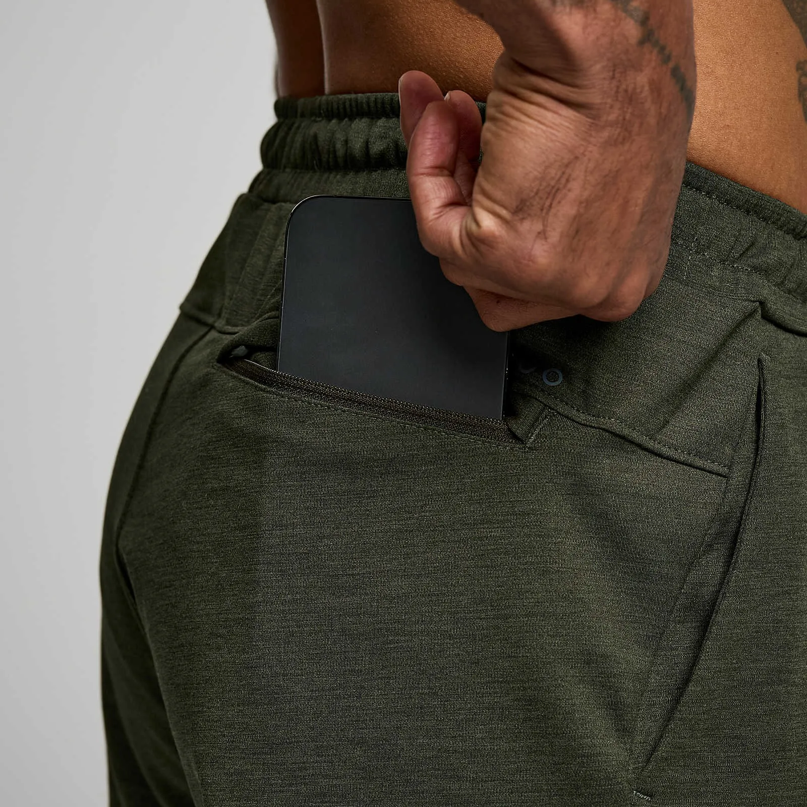 Чоловічі спортивні штани Saucony SOLSTICE JOGGER