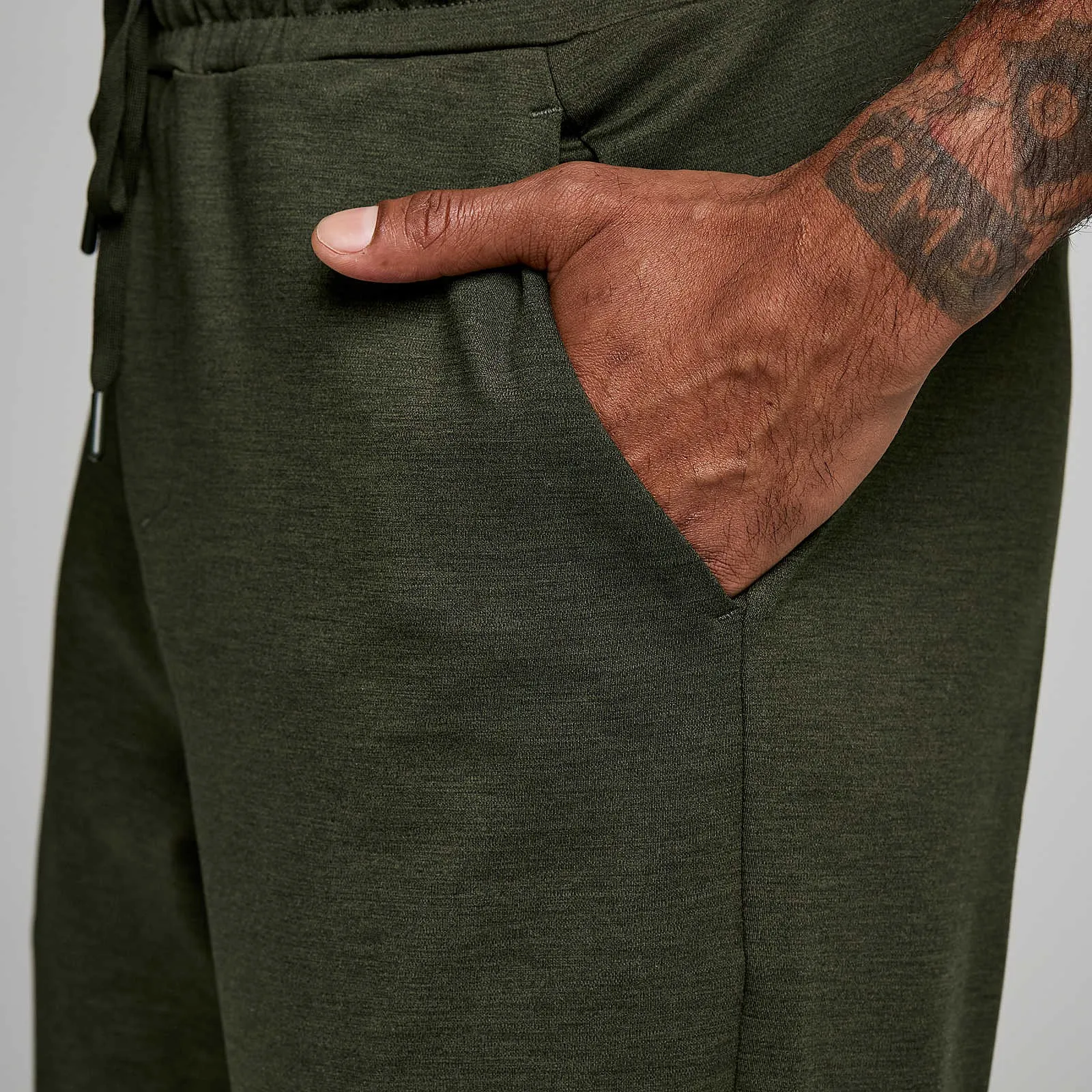 Чоловічі спортивні штани Saucony SOLSTICE JOGGER