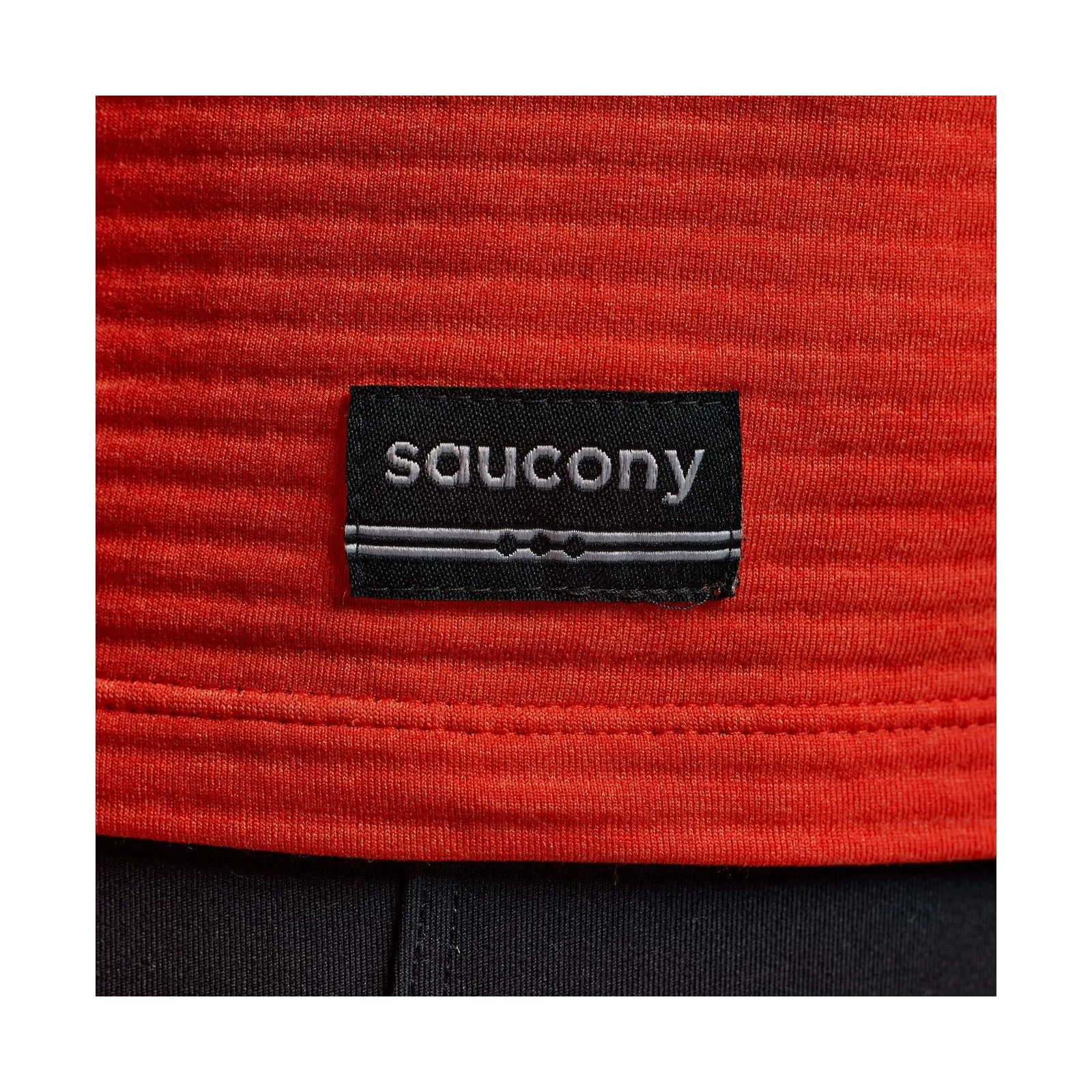 Чоловічий реглан Saucony TRIUMPH 3D 1/2 ZIP