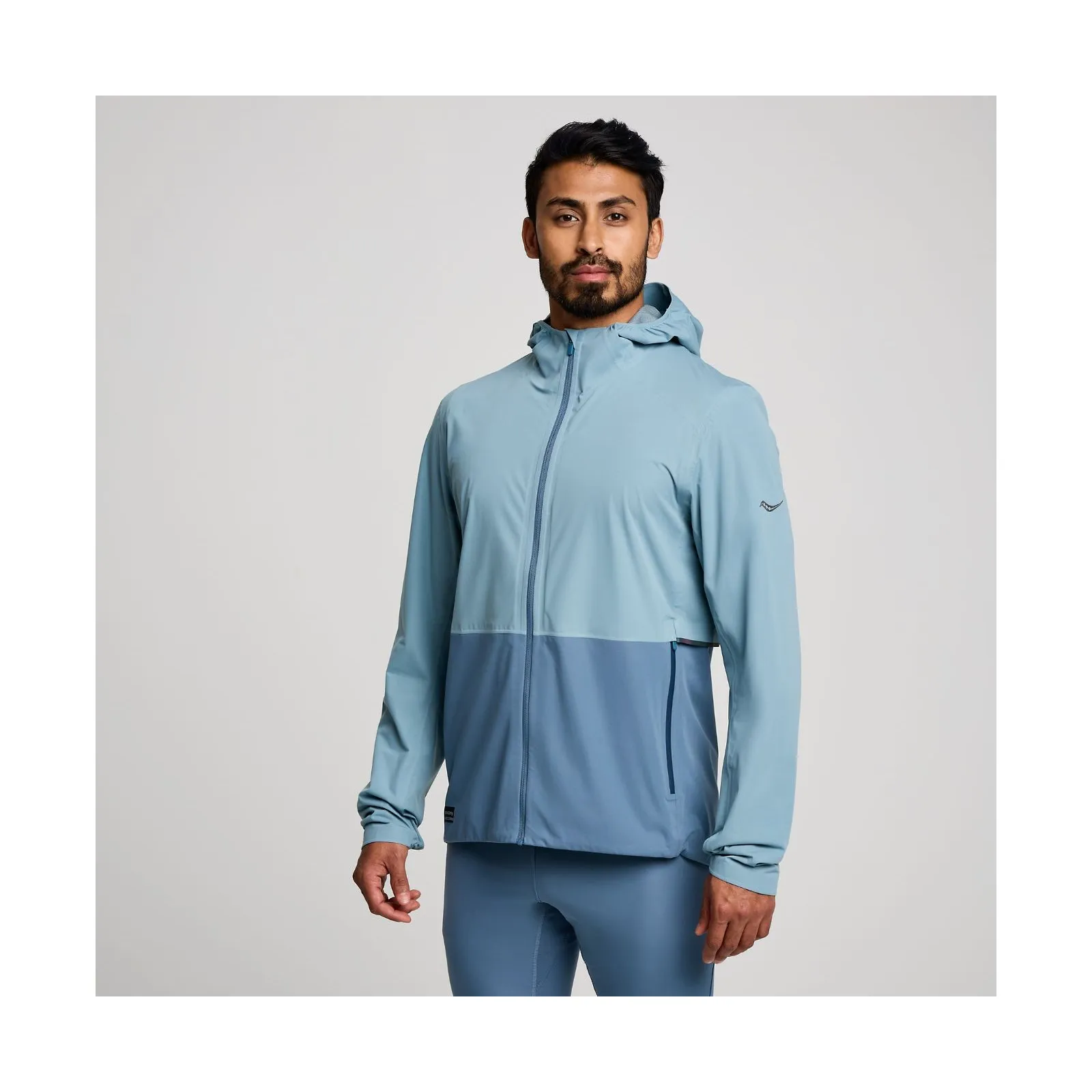 Чоловіча вітрівка Saucony RUNSHIELD JACKET