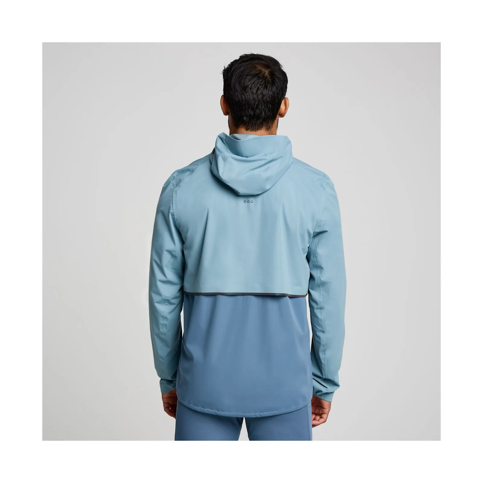 Чоловіча вітрівка Saucony RUNSHIELD JACKET