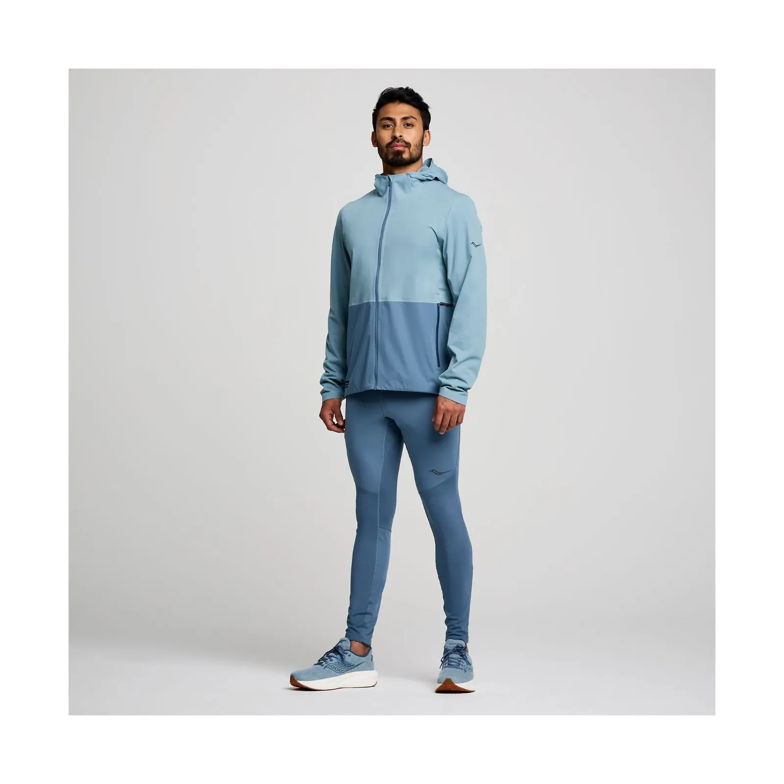 Чоловіча вітрівка Saucony RUNSHIELD JACKET