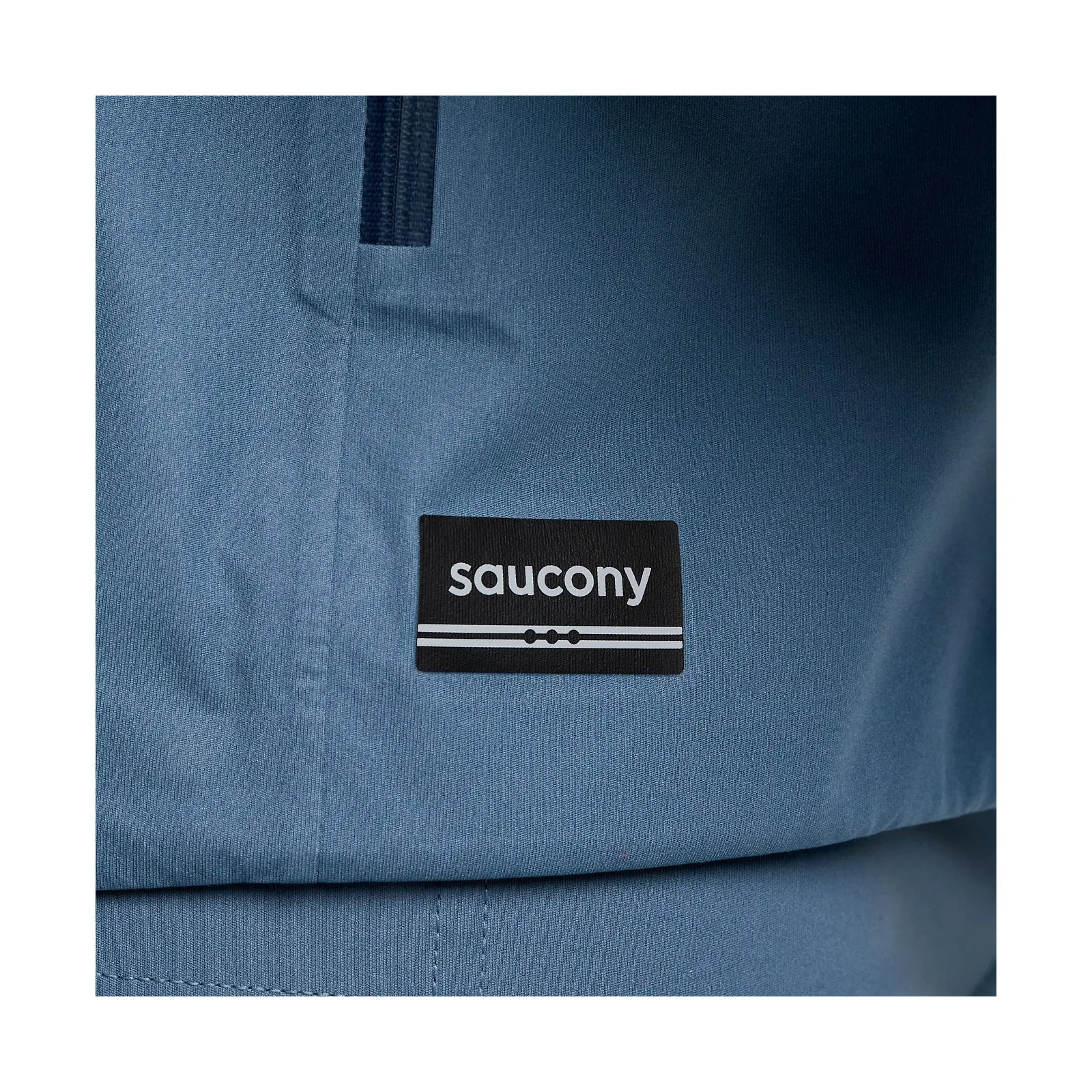 Чоловіча вітрівка Saucony RUNSHIELD JACKET