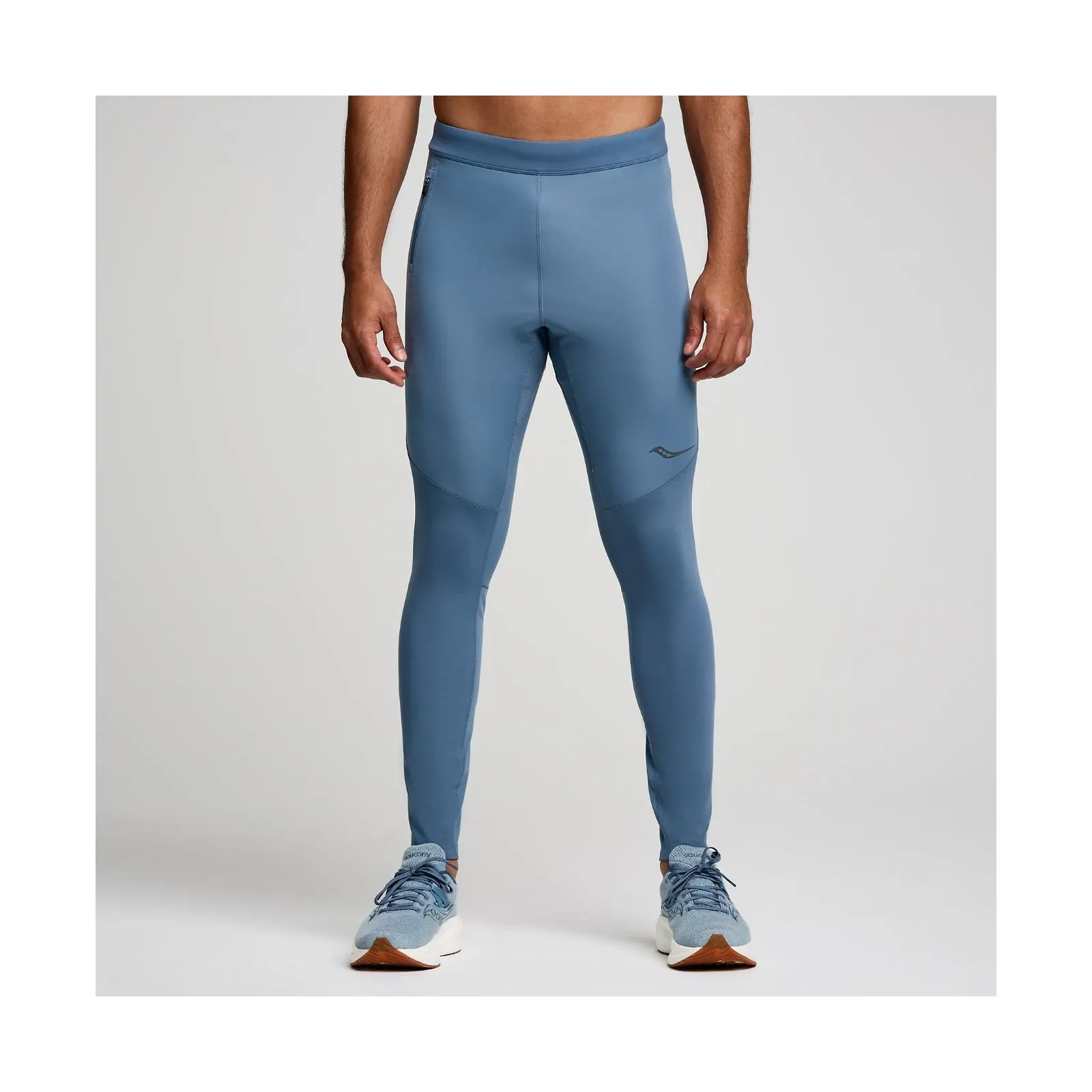 Чоловічі тайтси Saucony RUNSHIELD TIGHT