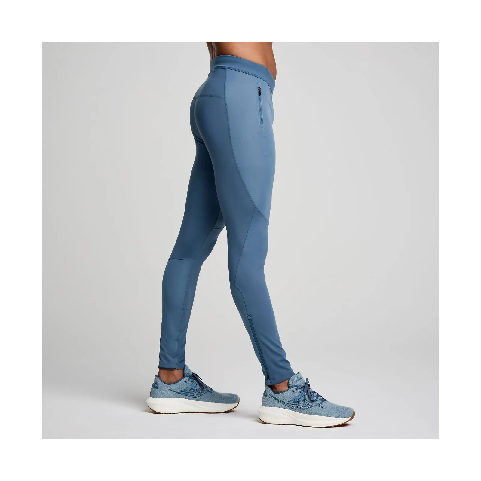 Чоловічі тайтси Saucony RUNSHIELD TIGHT