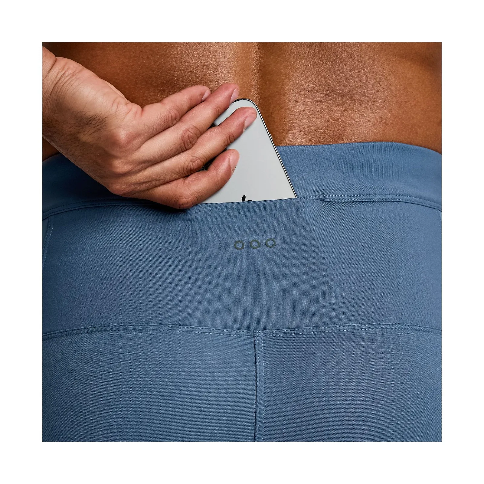 Чоловічі тайтси Saucony RUNSHIELD TIGHT